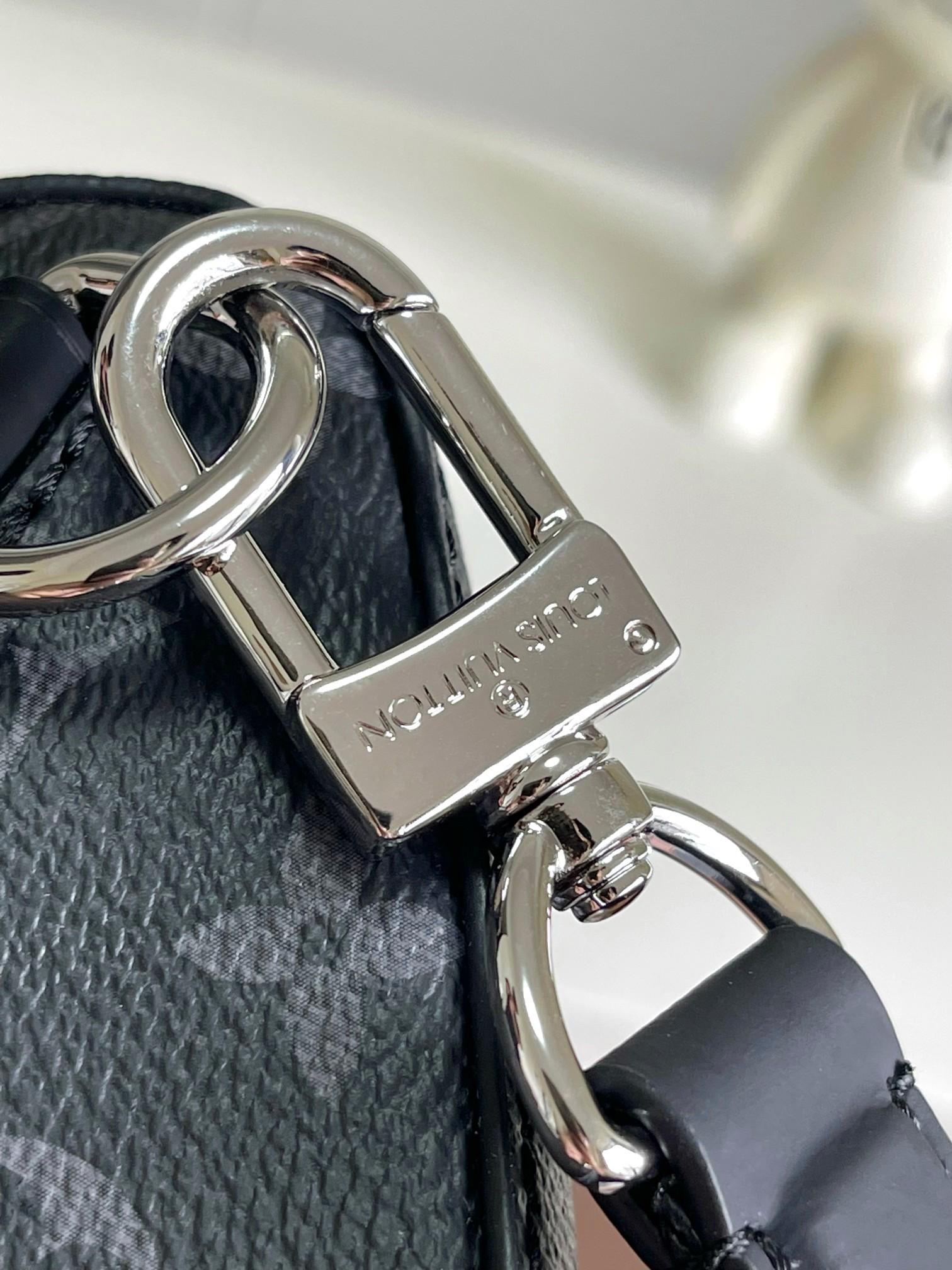 Louis Vuitton Louis Vuitton Avenue Sling PM Monogram Eclipse 레플리카 7번 이미지 - Bag | 세미샵 레플리카 사이트