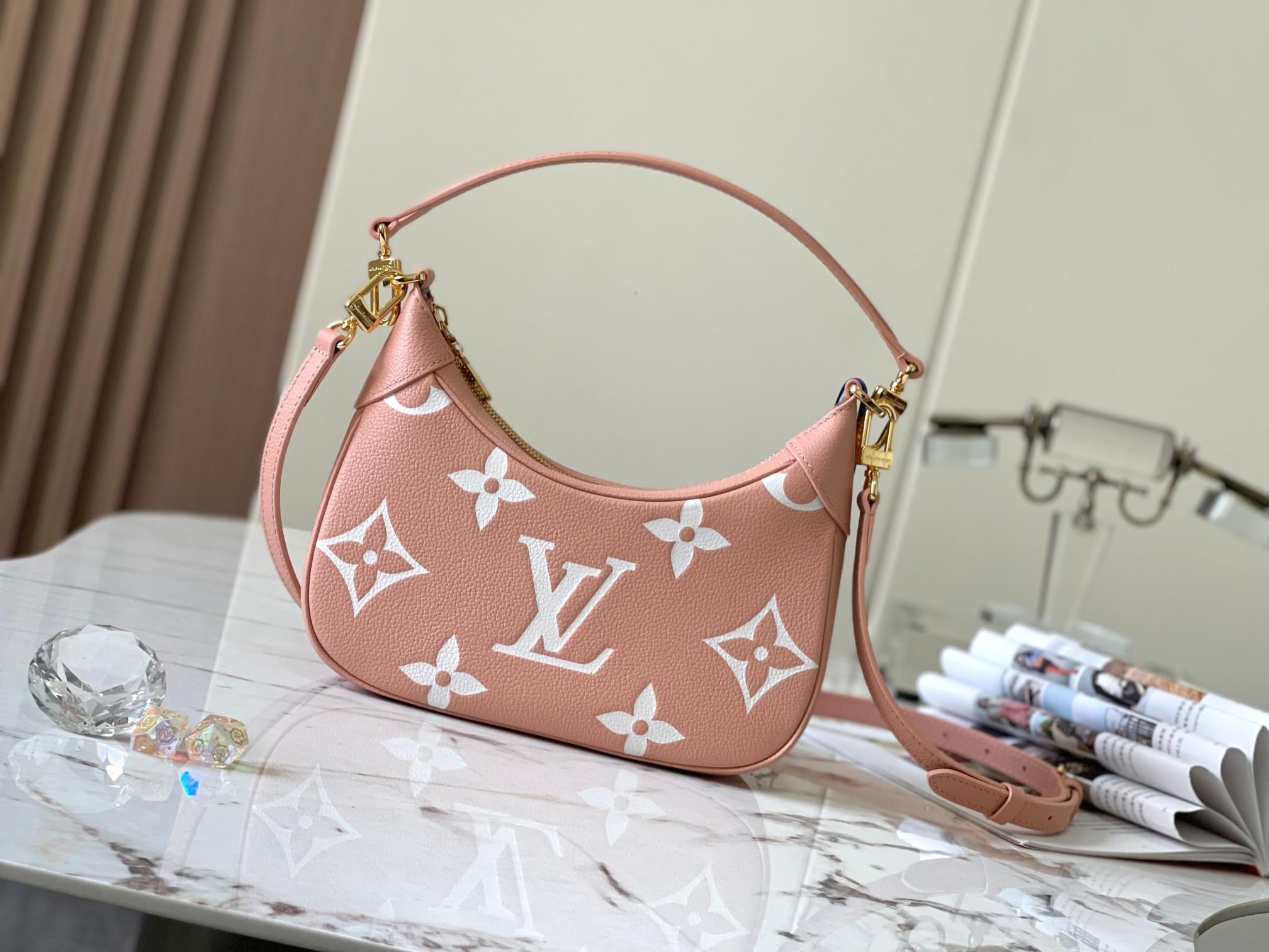 Louis Vuitton Bagatelle - 상세 이미지