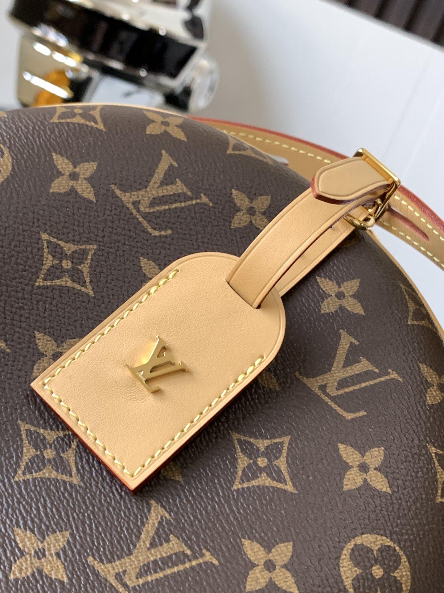 Louis Vuitton Louis Vuitton Boite Chapeau Souple PM MM 레플리카 5번 이미지 - Bag | 세미샵 레플리카 사이트