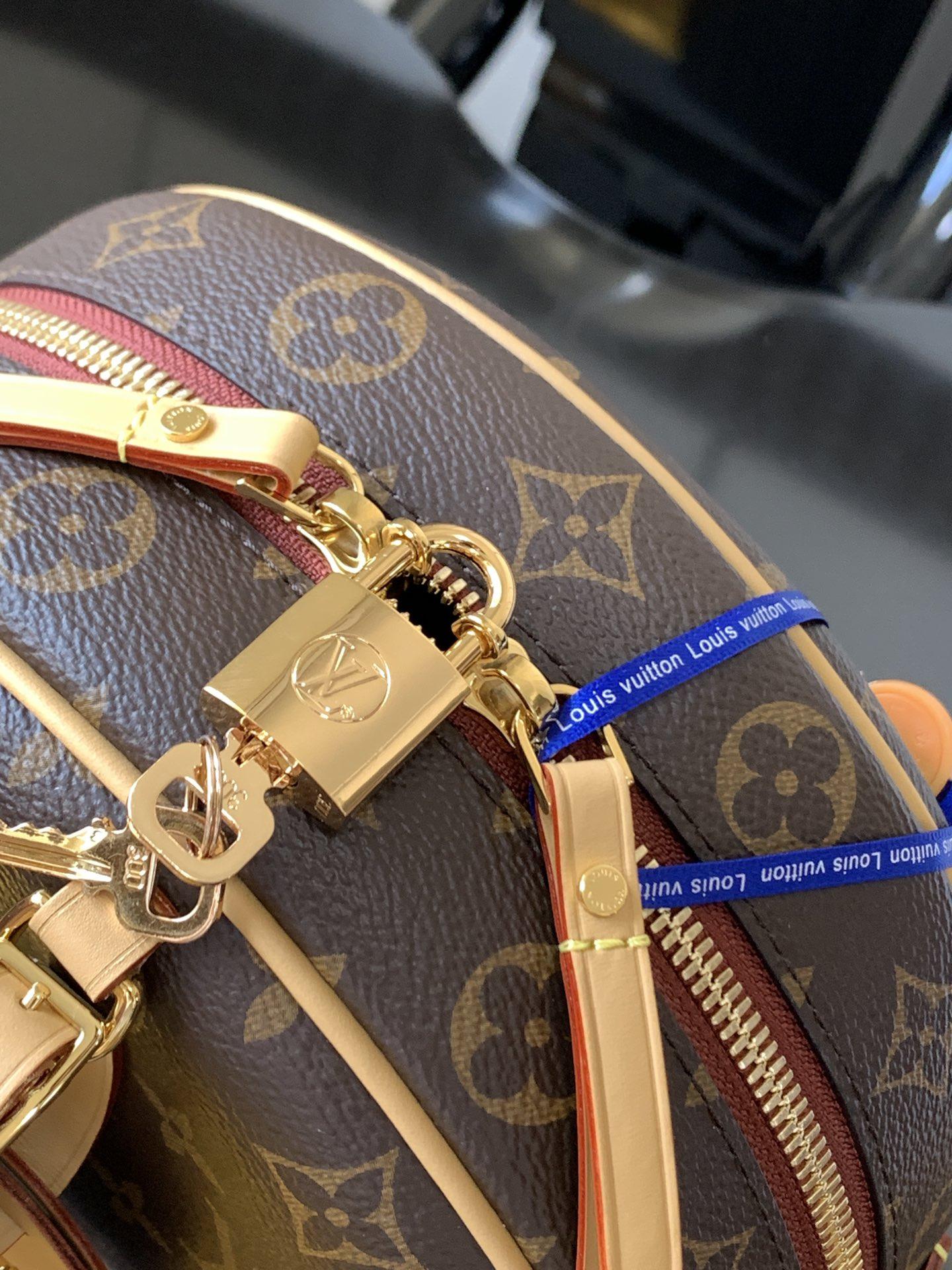 Louis Vuitton Louis Vuitton Boite Chapeau Souple PM MM 레플리카 8번 이미지 - Bag | 세미샵 레플리카 사이트