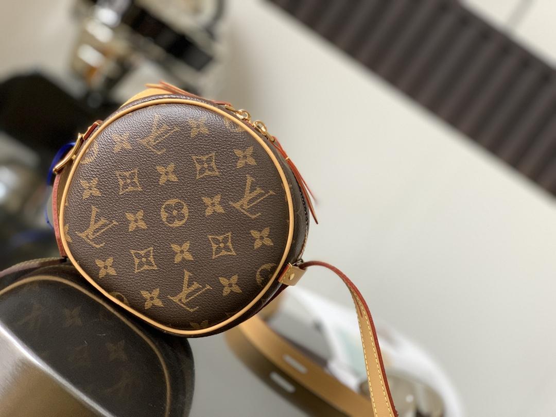 Louis Vuitton Louis Vuitton Boite Chapeau Souple PM MM 레플리카 10번 이미지 - Bag | 세미샵 레플리카 사이트