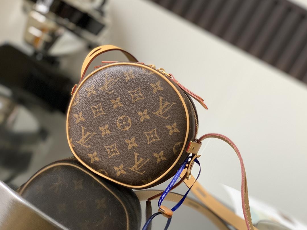 Louis Vuitton Louis Vuitton Boite Chapeau Souple PM MM 레플리카 11번 이미지 - Bag | 세미샵 레플리카 사이트