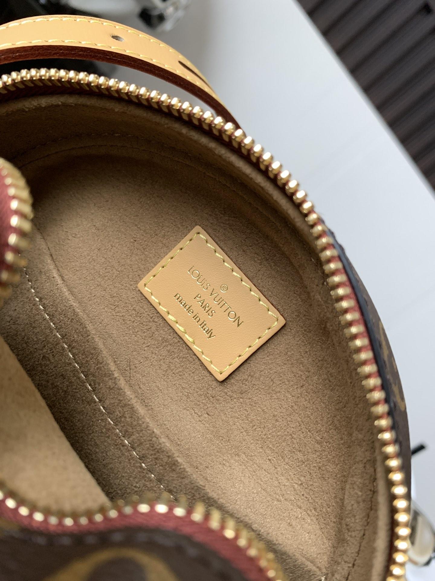 Louis Vuitton Louis Vuitton Boite Chapeau Souple PM MM 레플리카 17번 이미지 - Bag | 세미샵 레플리카 사이트