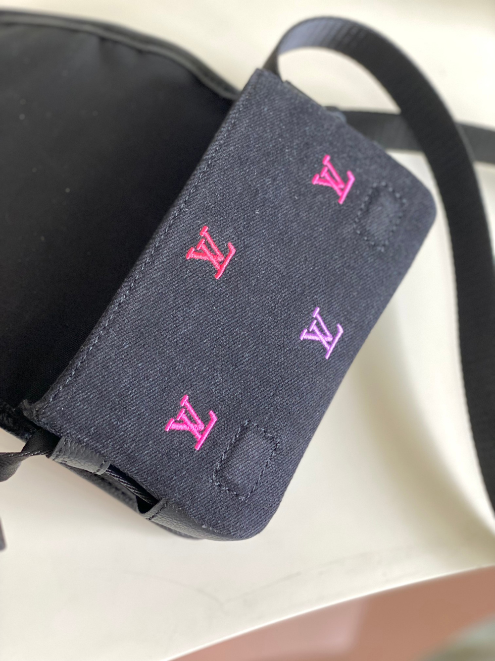Louis Vuitton Louis Vuitton Bosphore Wearable Wallet Monogram 레플리카 8번 이미지 - Bag | 세미샵 레플리카 사이트