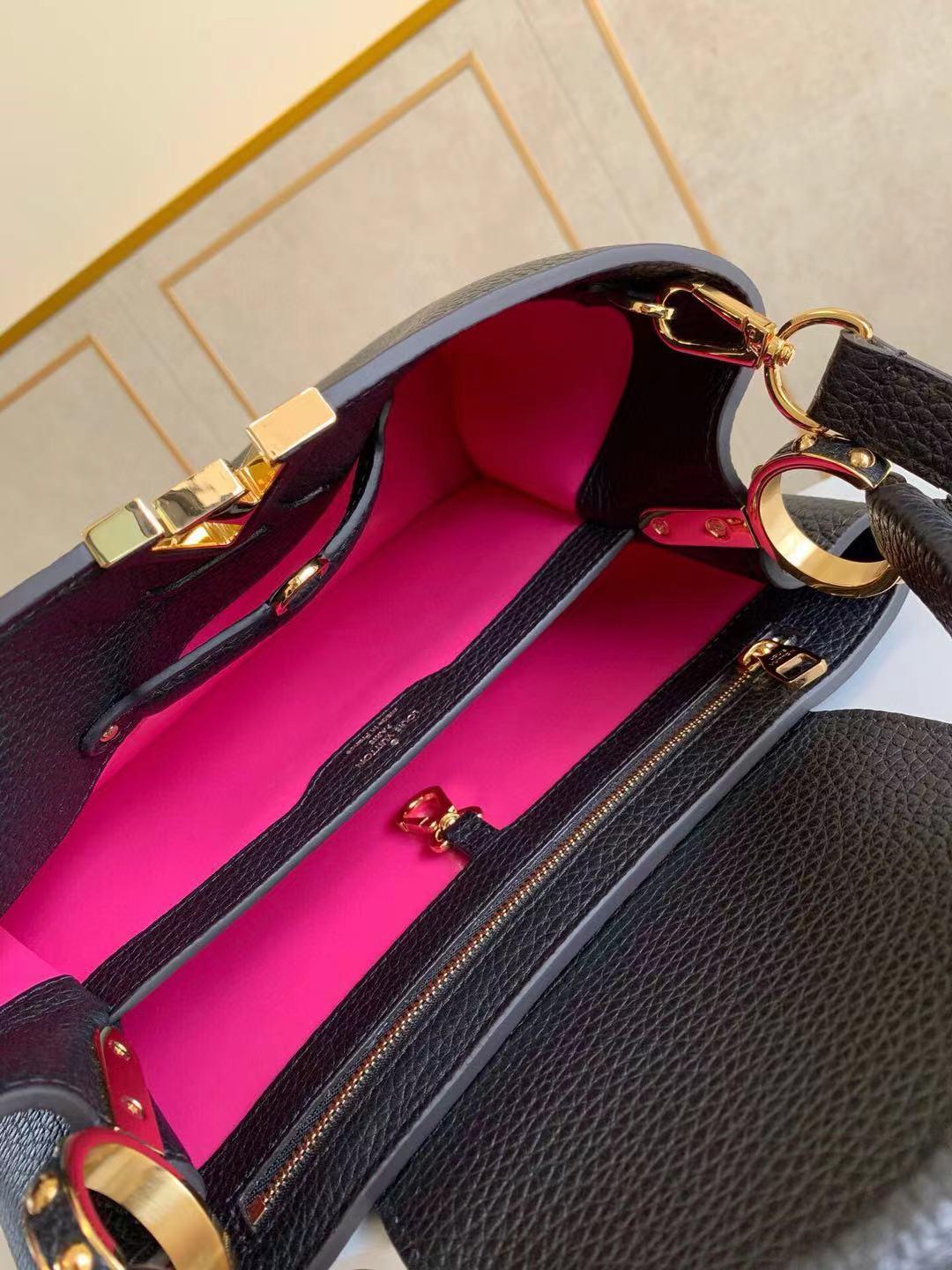 Louis Vuitton Louis Vuitton Capucine BB 레플리카 8번 이미지 - Bag | 세미샵 레플리카 사이트