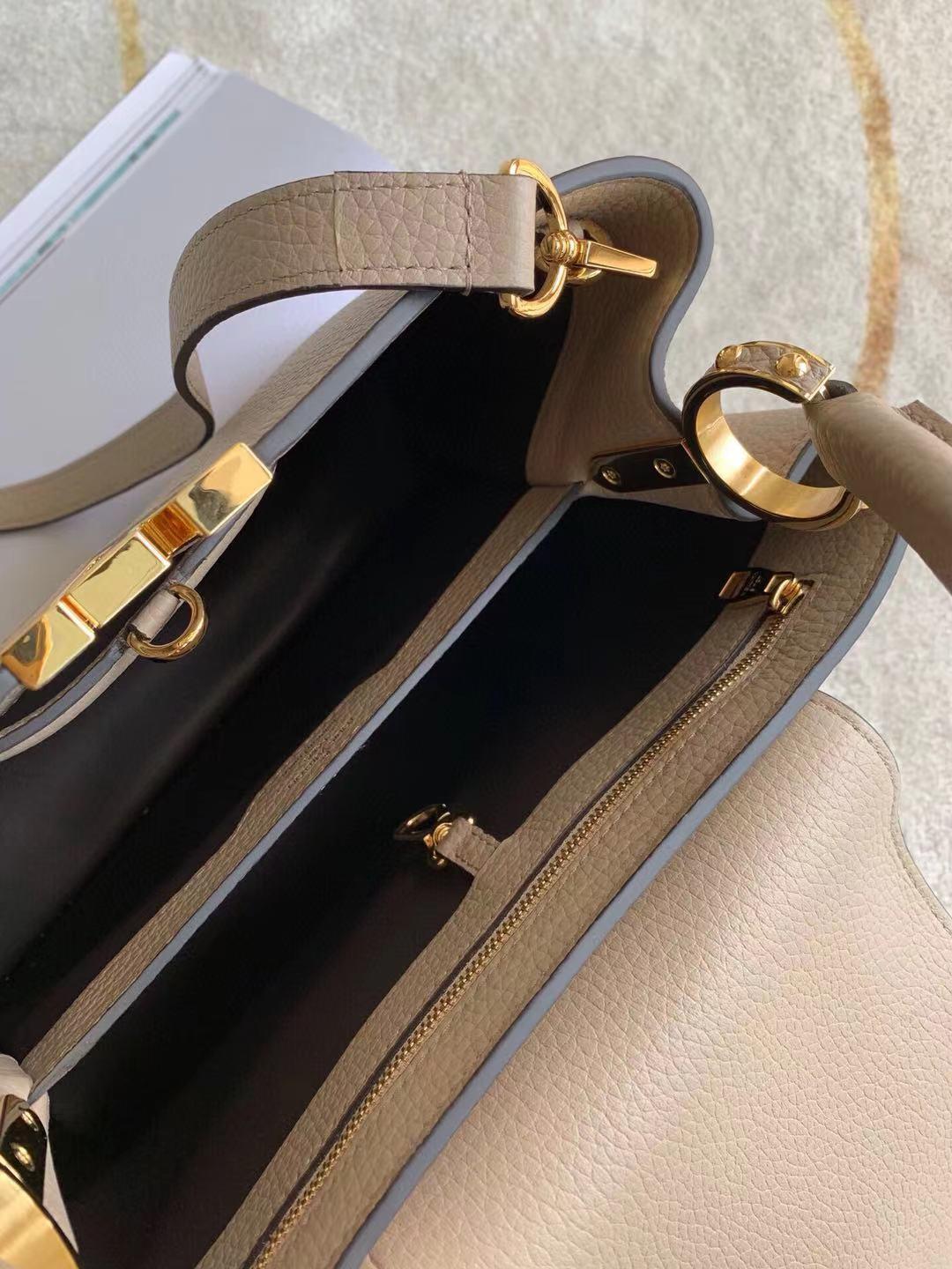 Louis Vuitton Louis Vuitton Capucine BB 레플리카 16번 이미지 - Bag | 세미샵 레플리카 사이트