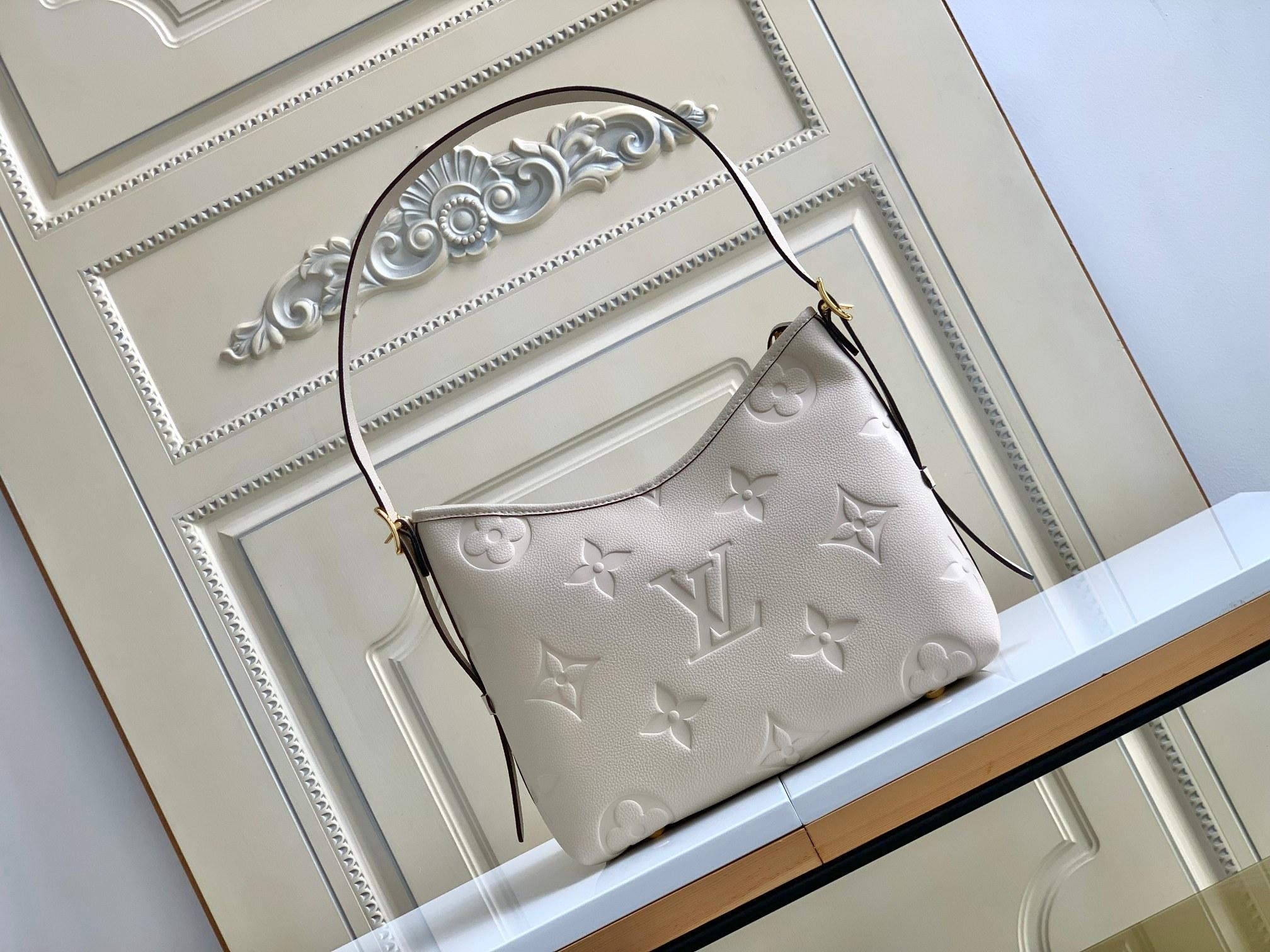 Louis Vuitton Carry All PM - 상세 이미지