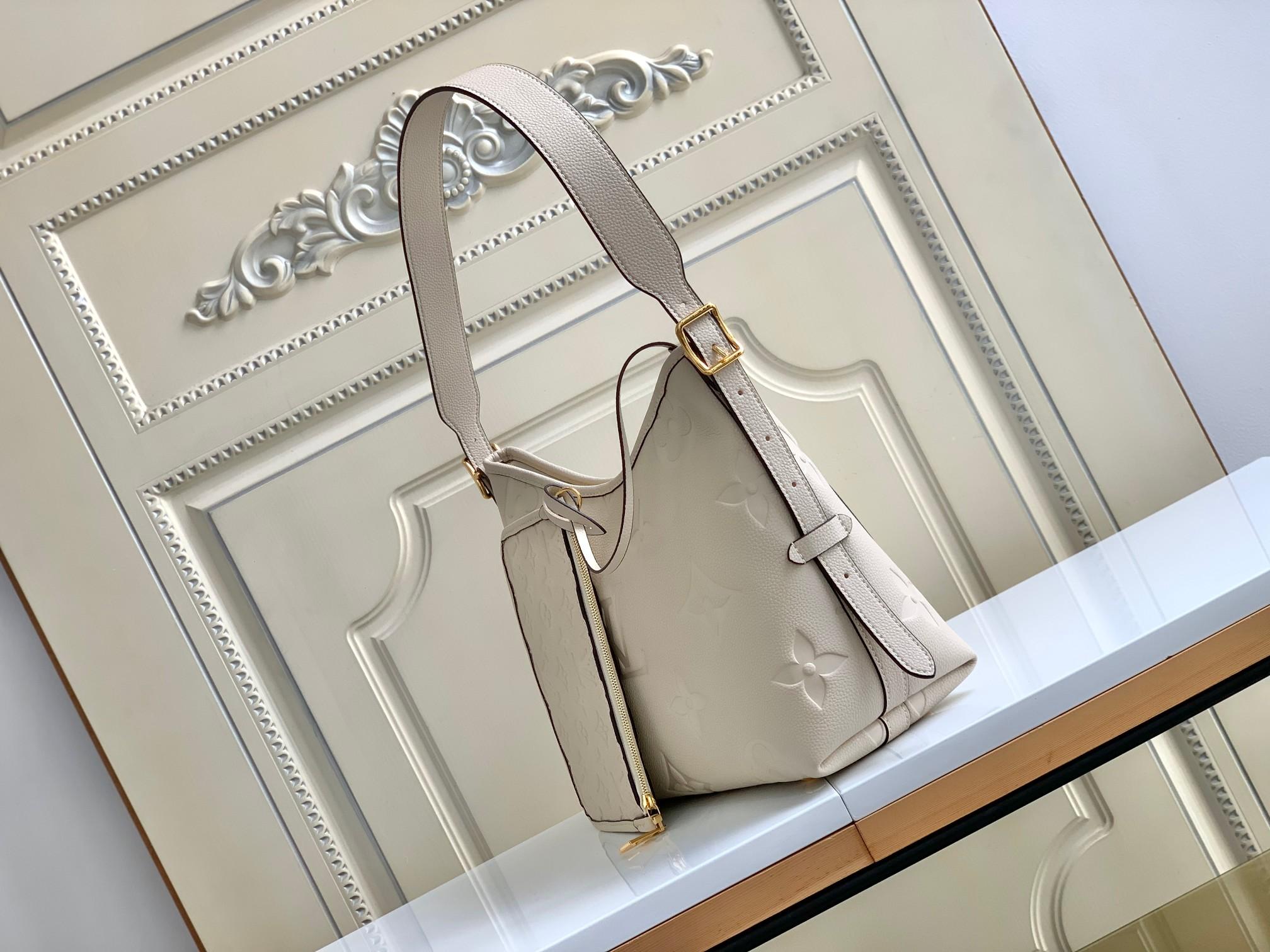 Louis Vuitton Carry All PM - 상세 이미지