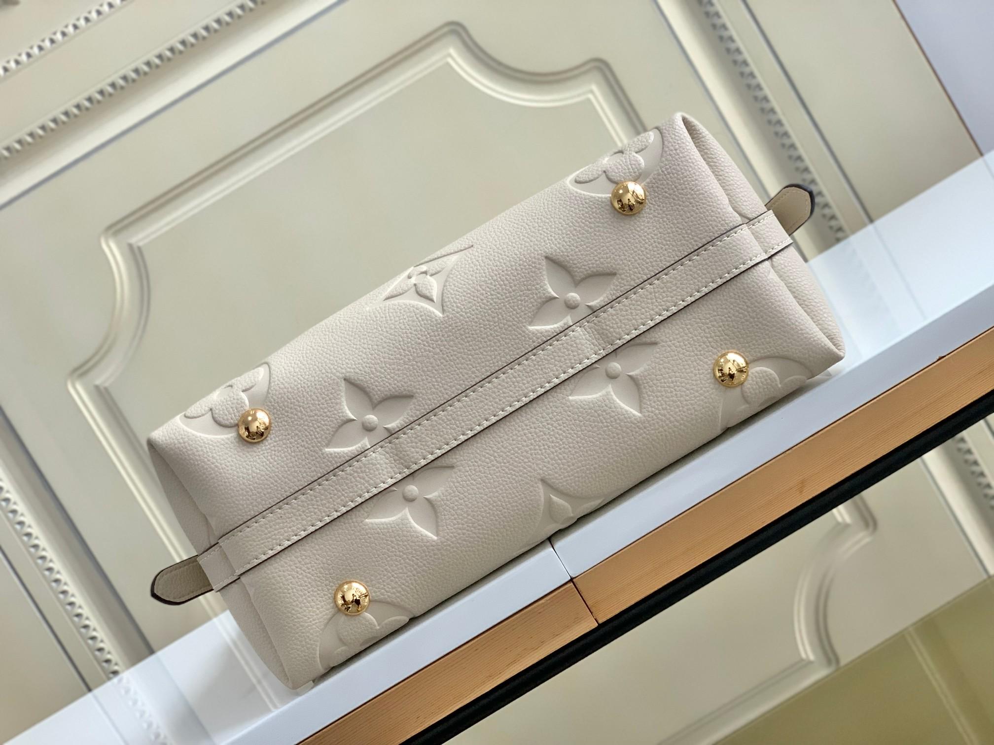 Louis Vuitton Carry All PM - 상세 이미지