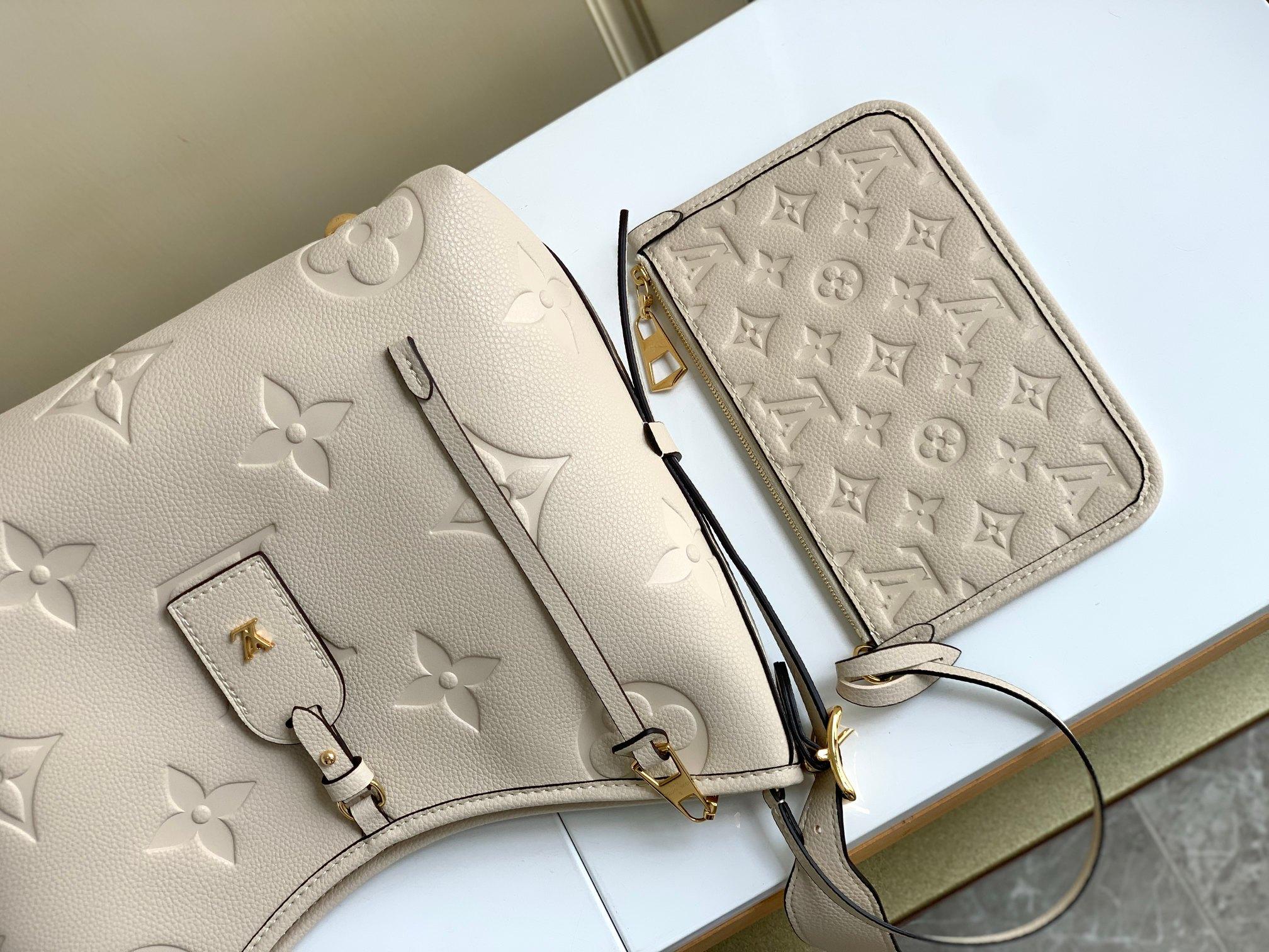 Louis Vuitton Carry All PM - 상세 이미지