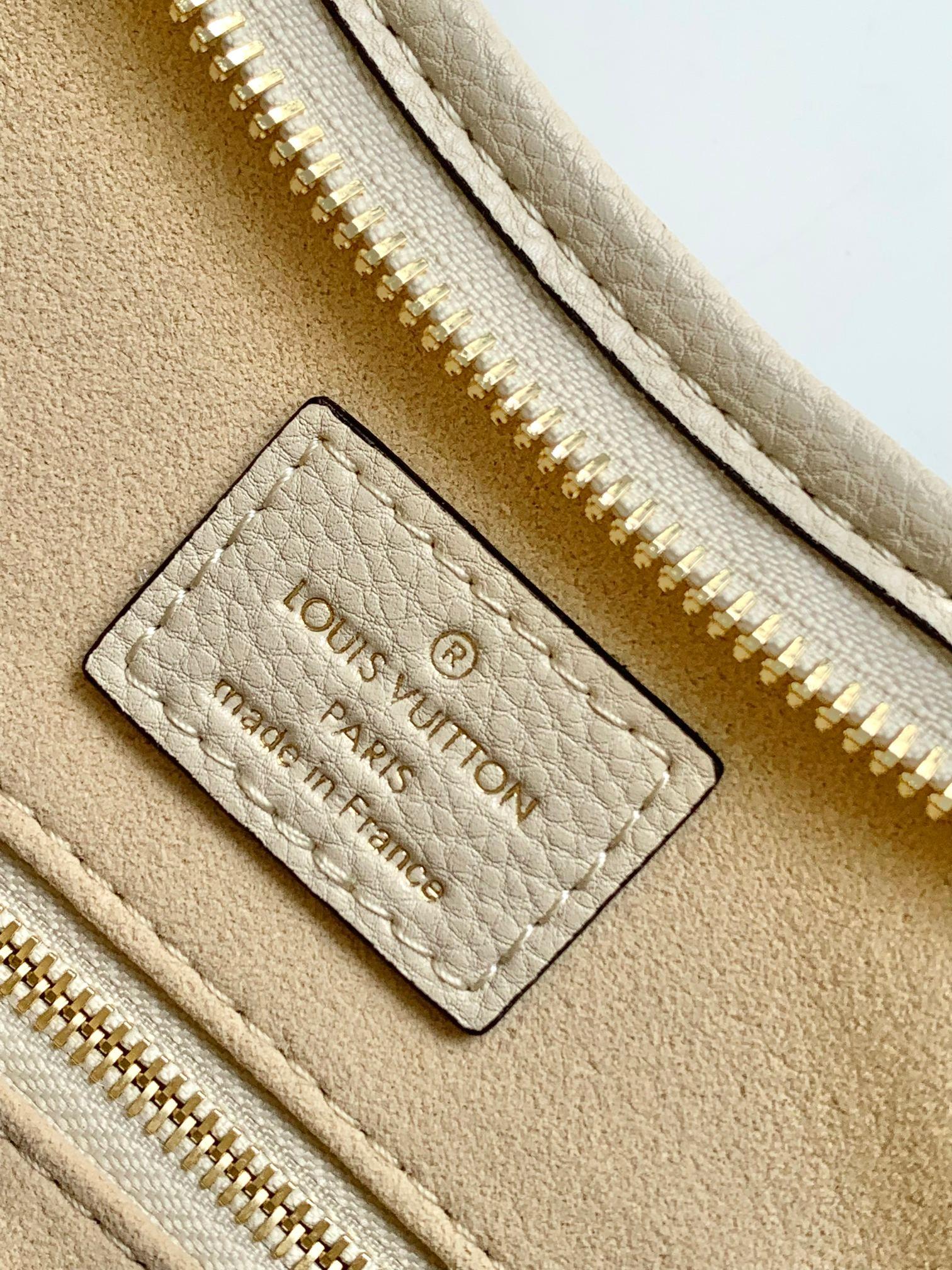 Louis Vuitton Carry All PM - 상세 이미지