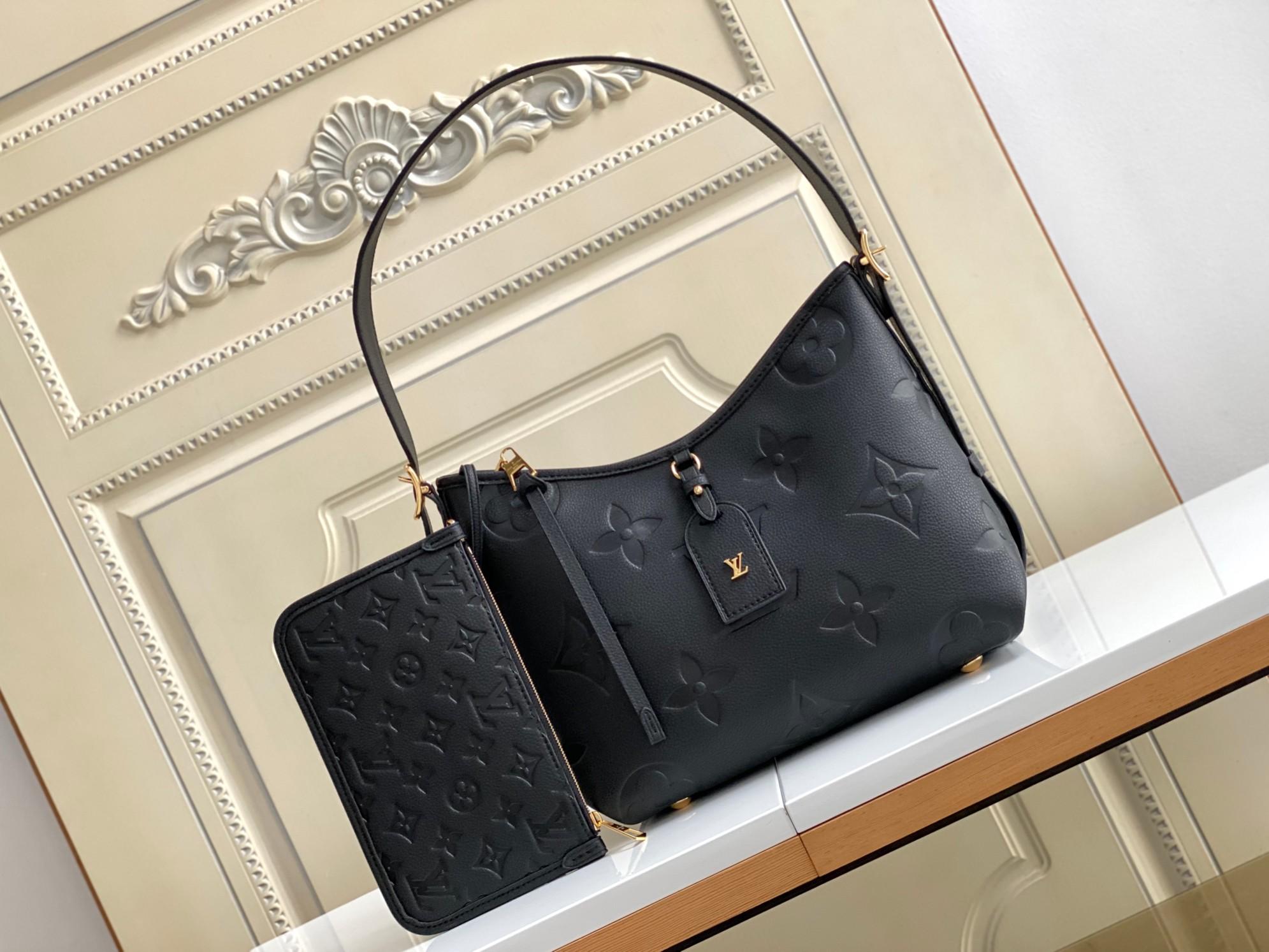 Louis Vuitton Carry All PM - 상세 이미지