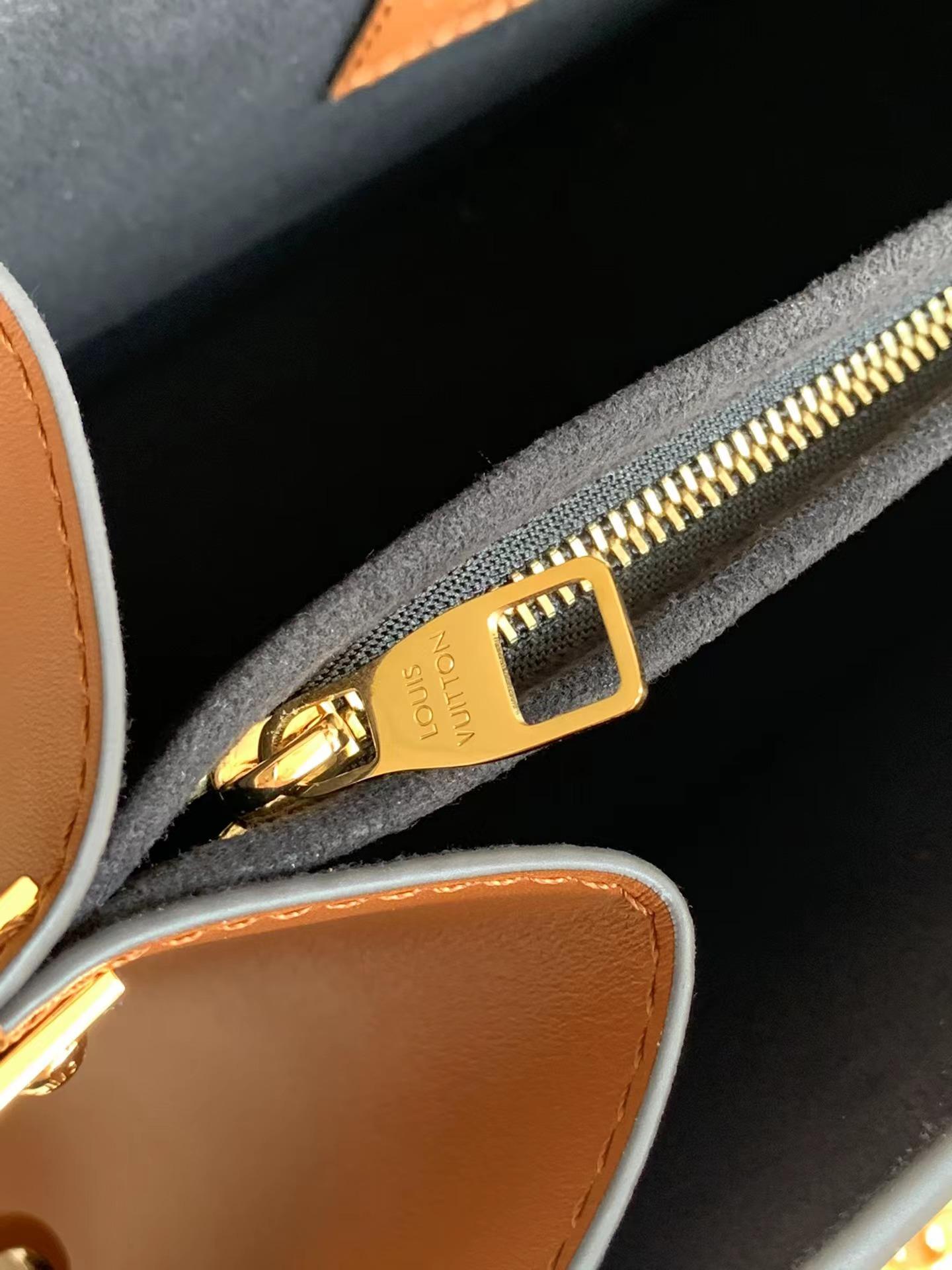 Louis Vuitton Dauphine Mini MM - 상세 이미지