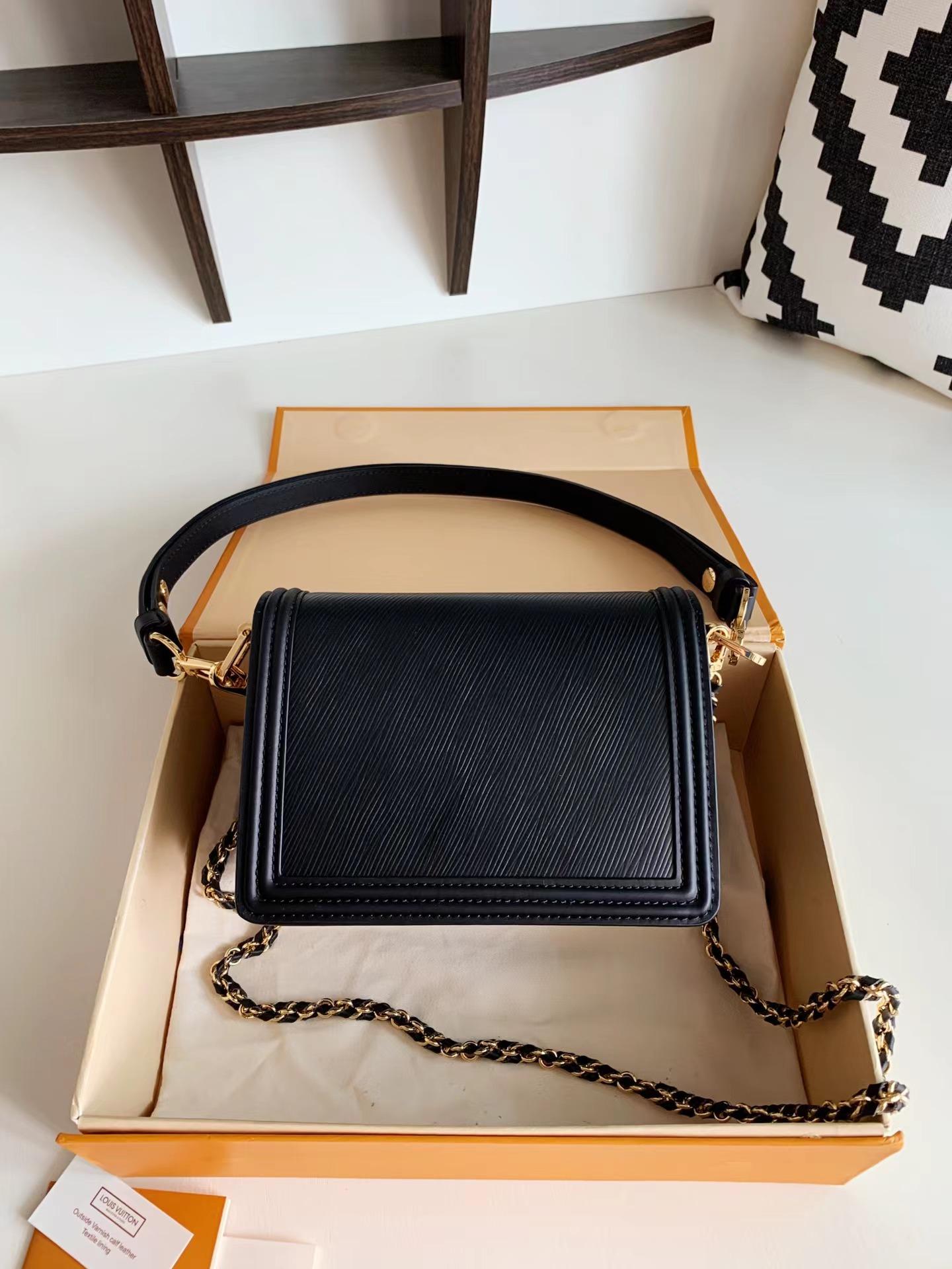 Louis Vuitton Dauphine Mini MM - 상세 이미지