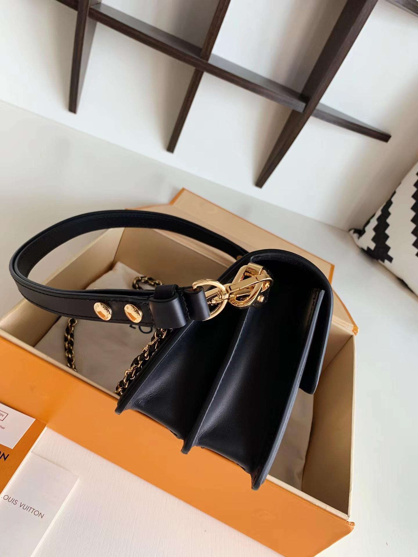 Louis Vuitton Dauphine Mini MM - 상세 이미지