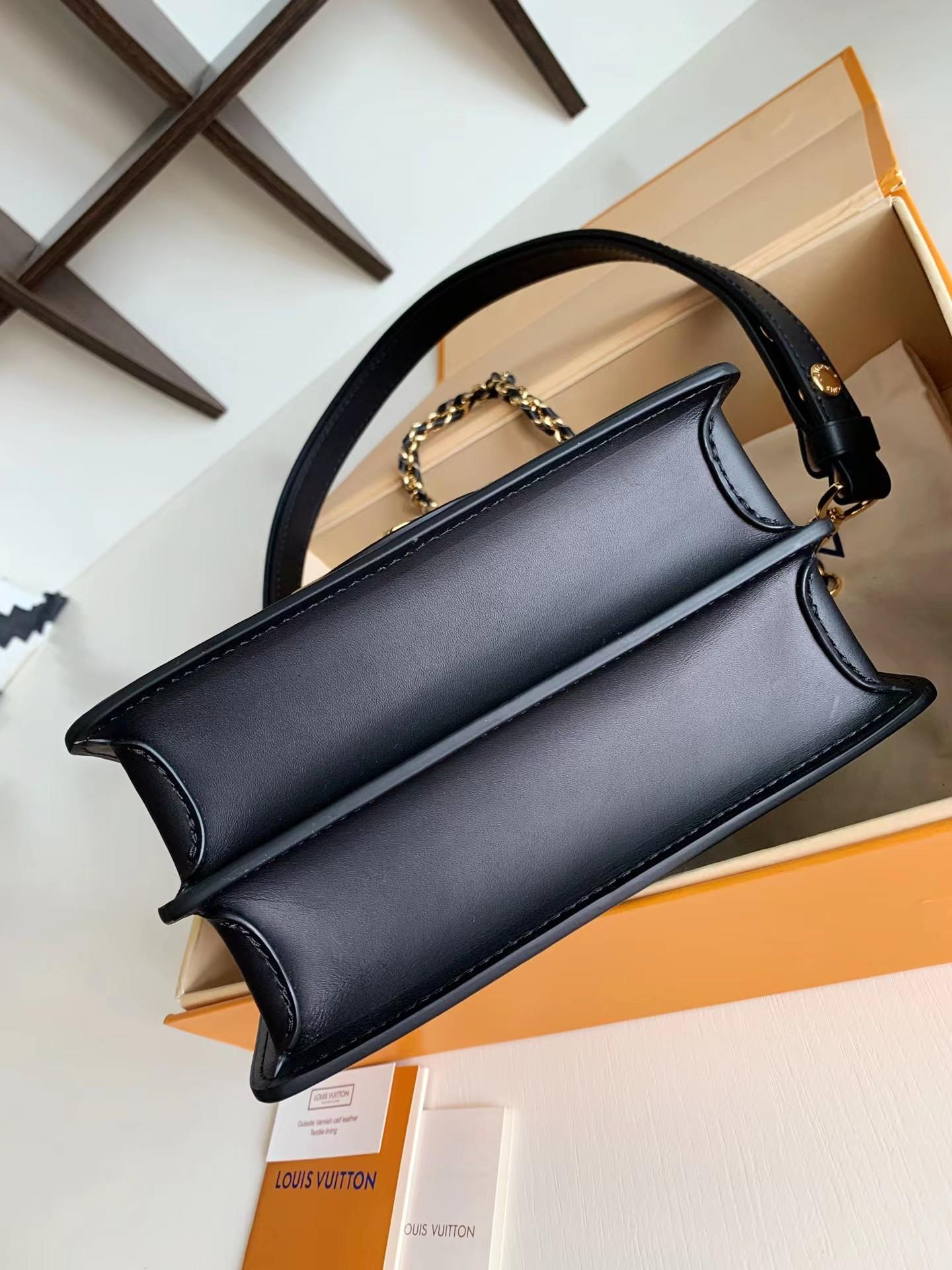 Louis Vuitton Dauphine Mini MM - 상세 이미지