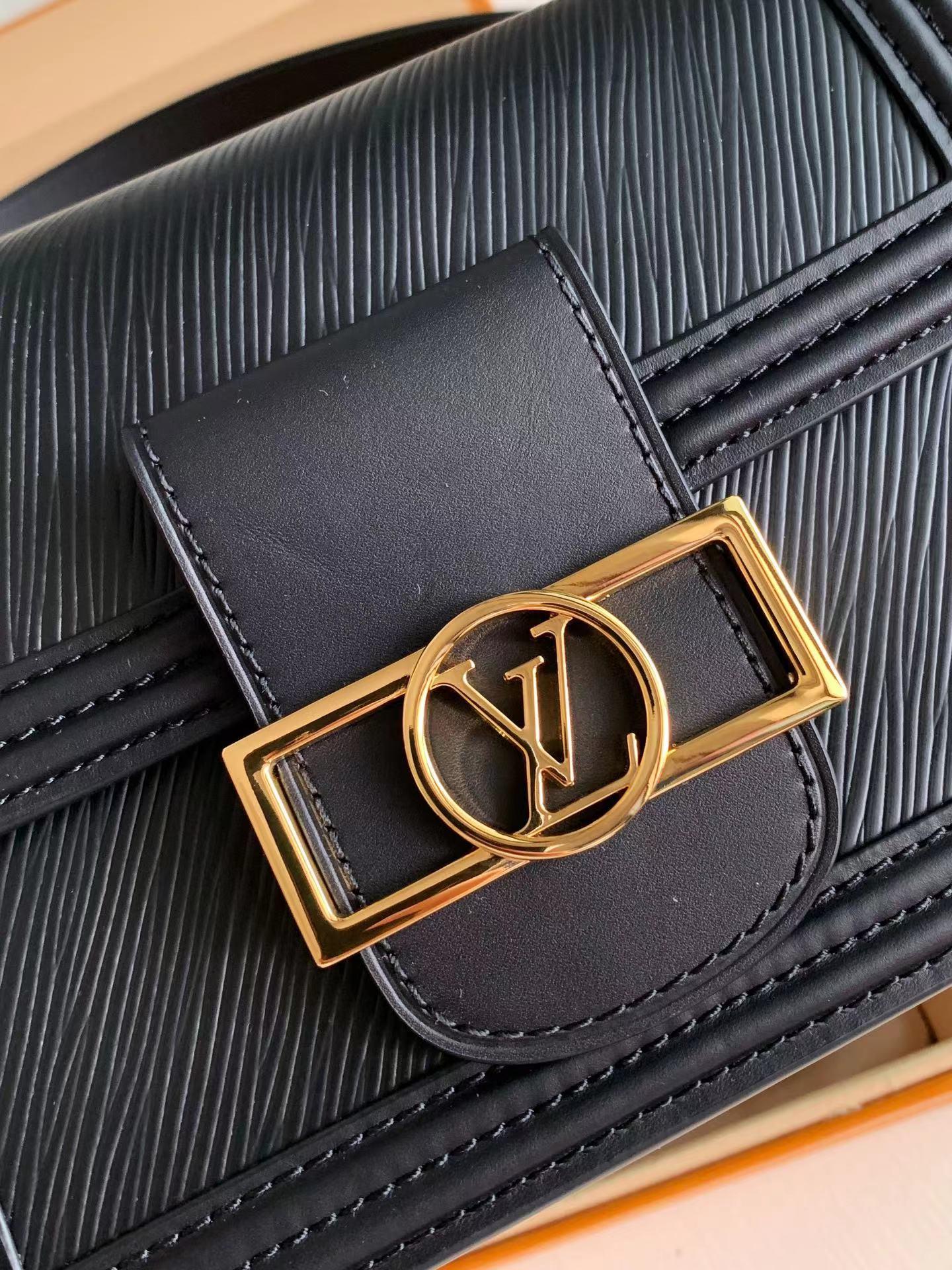 Louis Vuitton Dauphine Mini MM - 상세 이미지