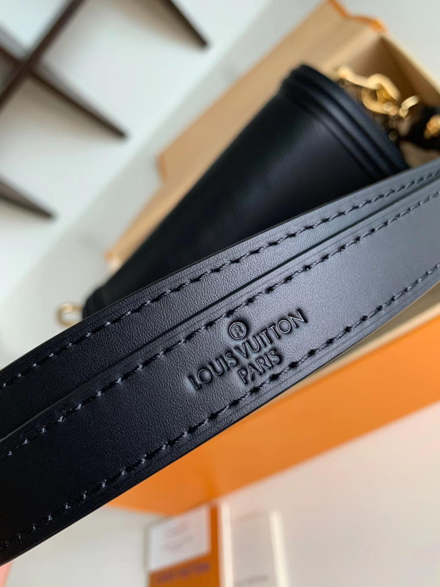Louis Vuitton Dauphine Mini MM - 상세 이미지