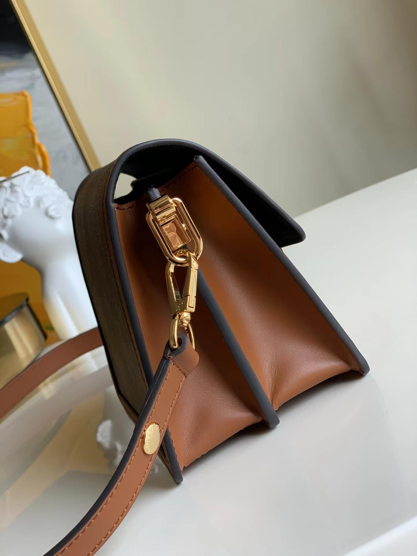 Louis Vuitton Dauphine Mini MM - 상세 이미지