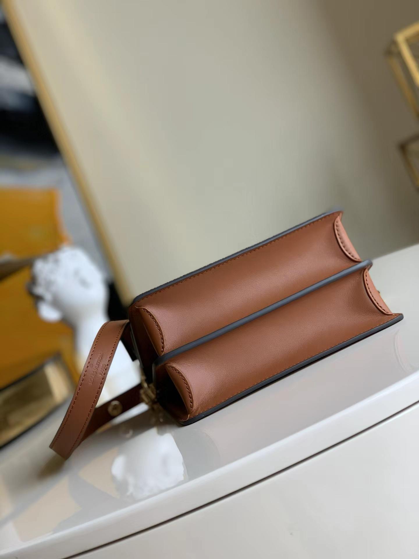 Louis Vuitton Dauphine Mini MM - 상세 이미지