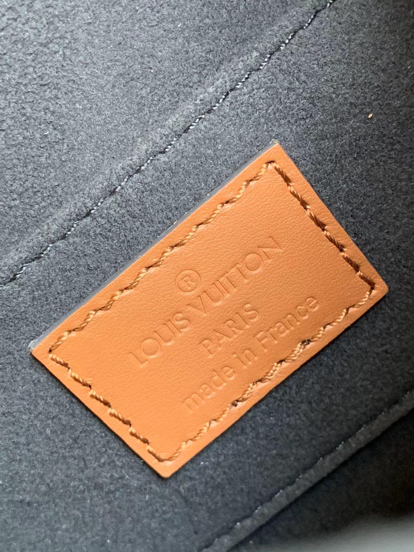 Louis Vuitton Dauphine Mini MM - 상세 이미지