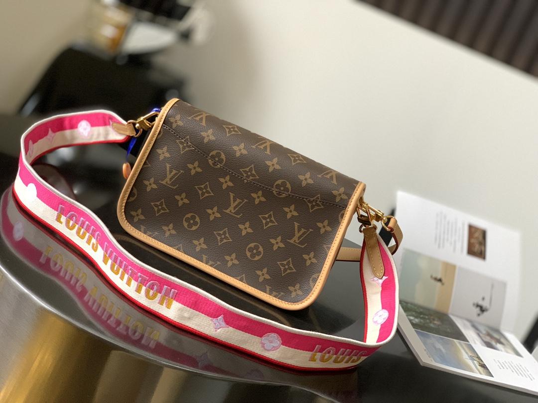 Louis Vuitton Diane Monogram - 상세 이미지
