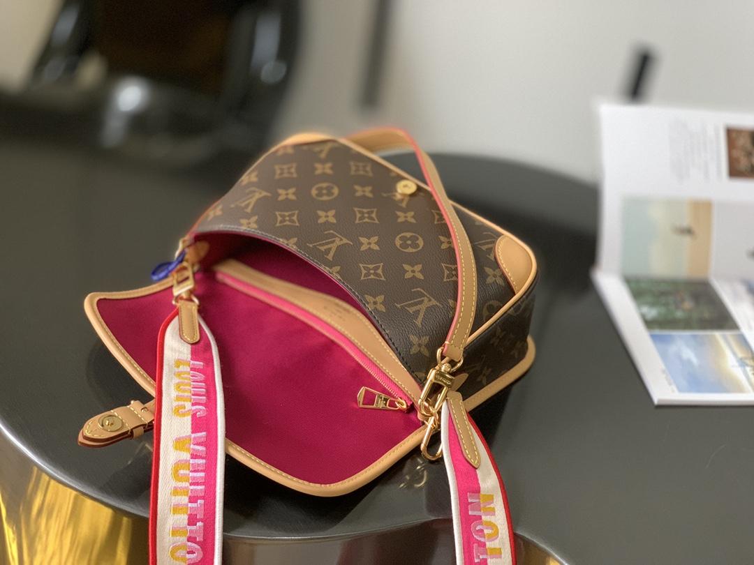 Louis Vuitton Diane Monogram - 상세 이미지