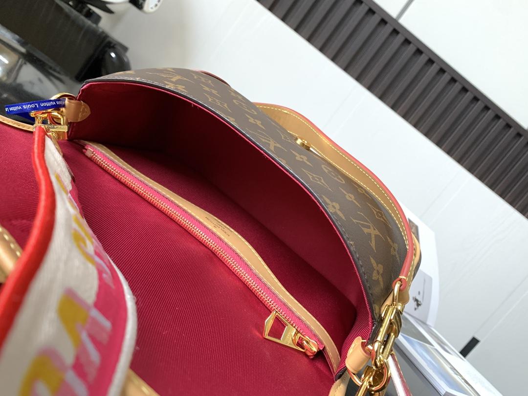 Louis Vuitton Diane Monogram - 상세 이미지