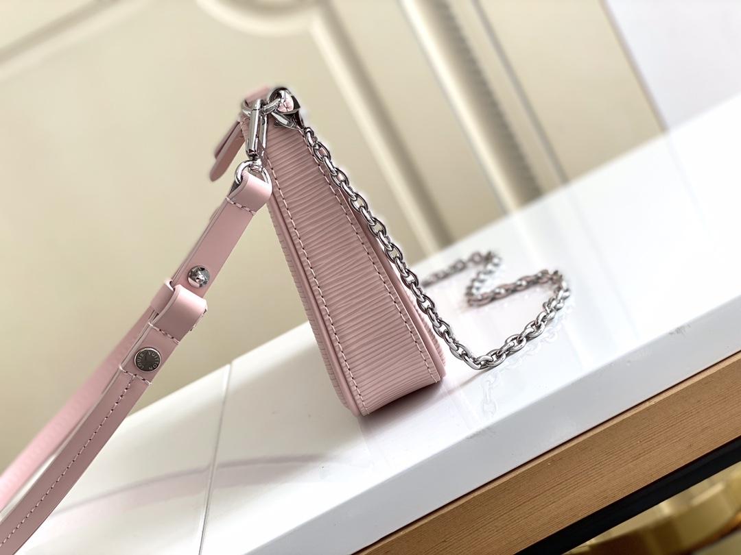 Louis Vuitton Louis Vuitton Easy Pouch on Strap Epi 레플리카 1번 이미지 - Bag | 세미샵 레플리카 사이트