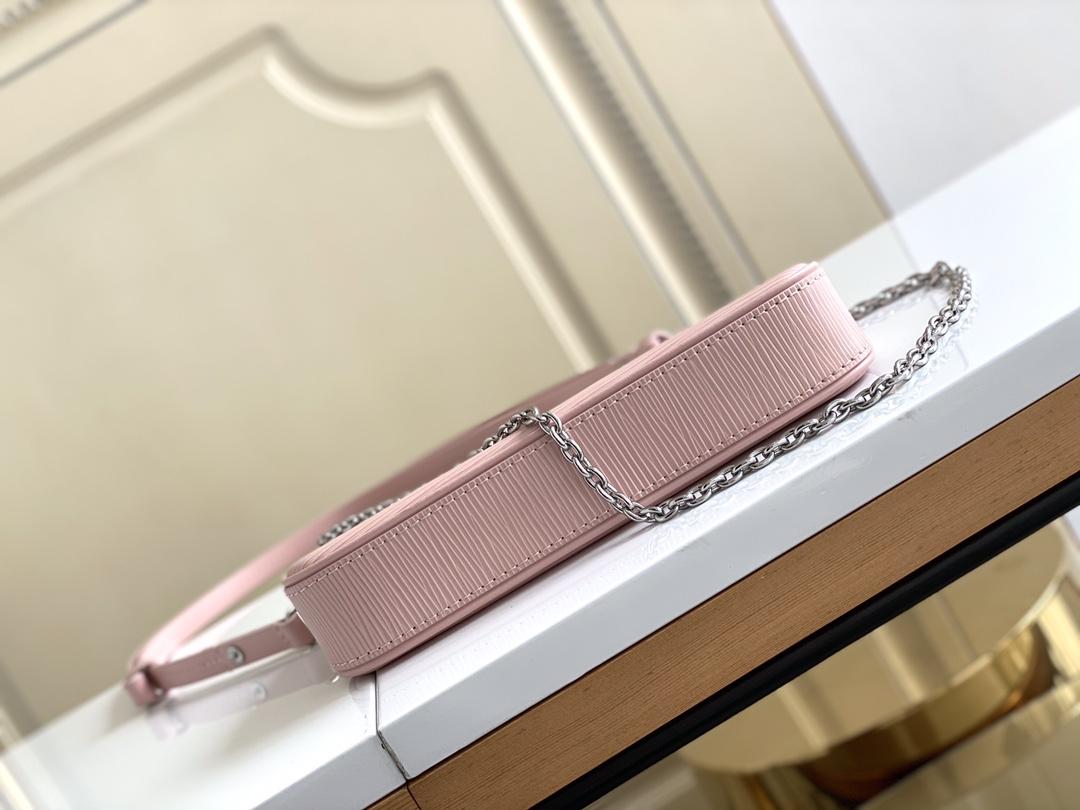 Louis Vuitton Louis Vuitton Easy Pouch on Strap Epi 레플리카 2번 이미지 - Bag | 세미샵 레플리카 사이트