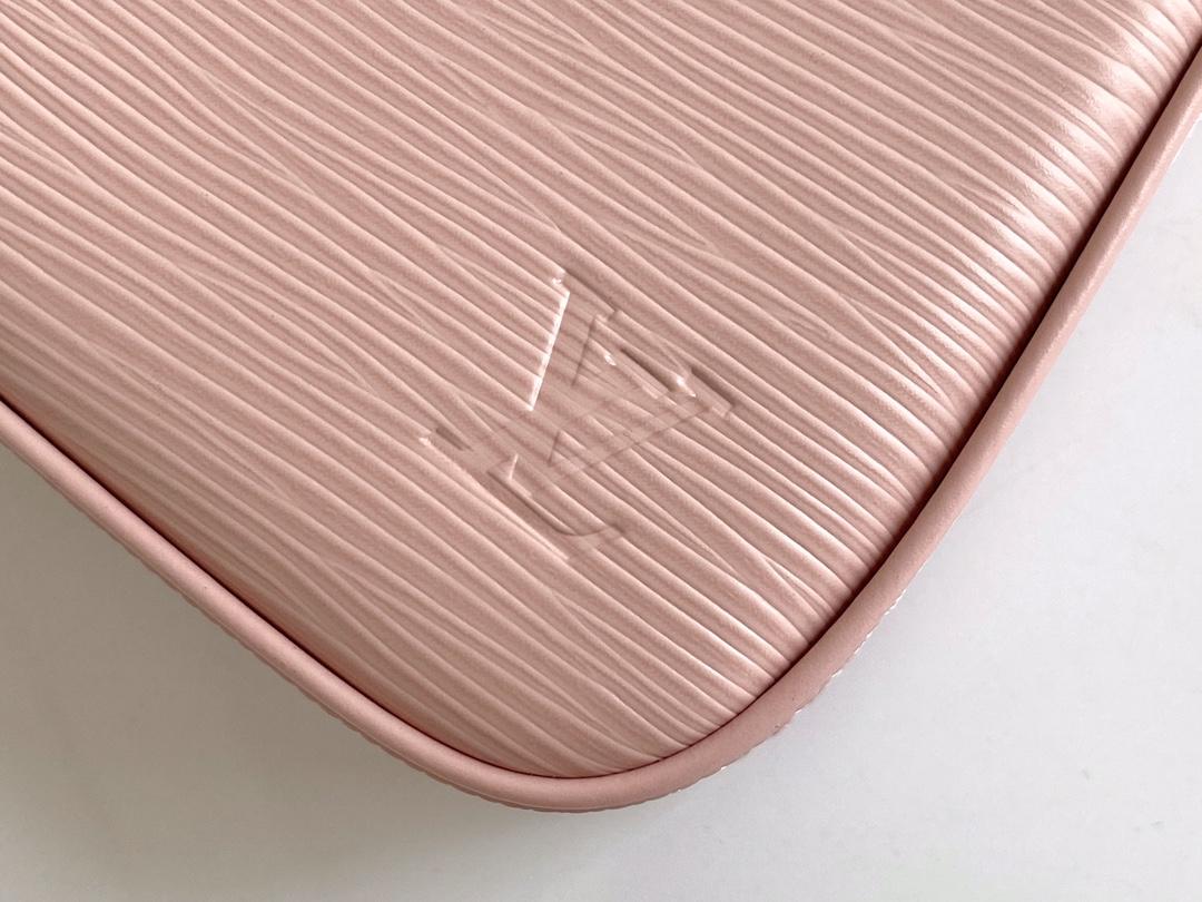 Louis Vuitton Louis Vuitton Easy Pouch on Strap Epi 레플리카 4번 이미지 - Bag | 세미샵 레플리카 사이트