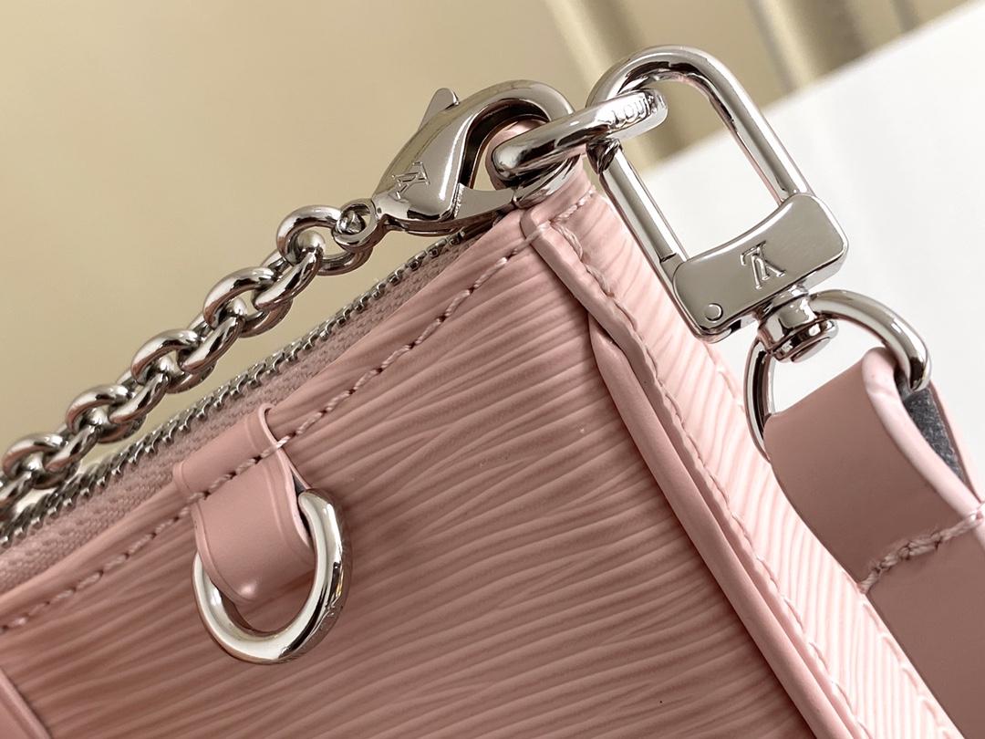 Louis Vuitton Louis Vuitton Easy Pouch on Strap Epi 레플리카 5번 이미지 - Bag | 세미샵 레플리카 사이트