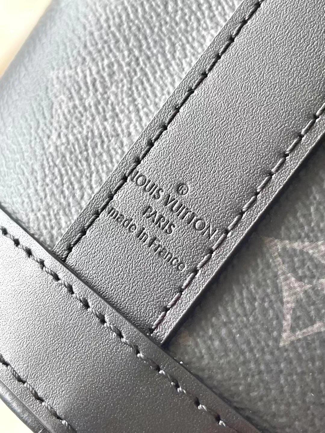 Louis Vuitton Louis Vuitton Envelope Pouch Monogram Eclipse 레플리카 7번 이미지 - Bag | 세미샵 레플리카 사이트