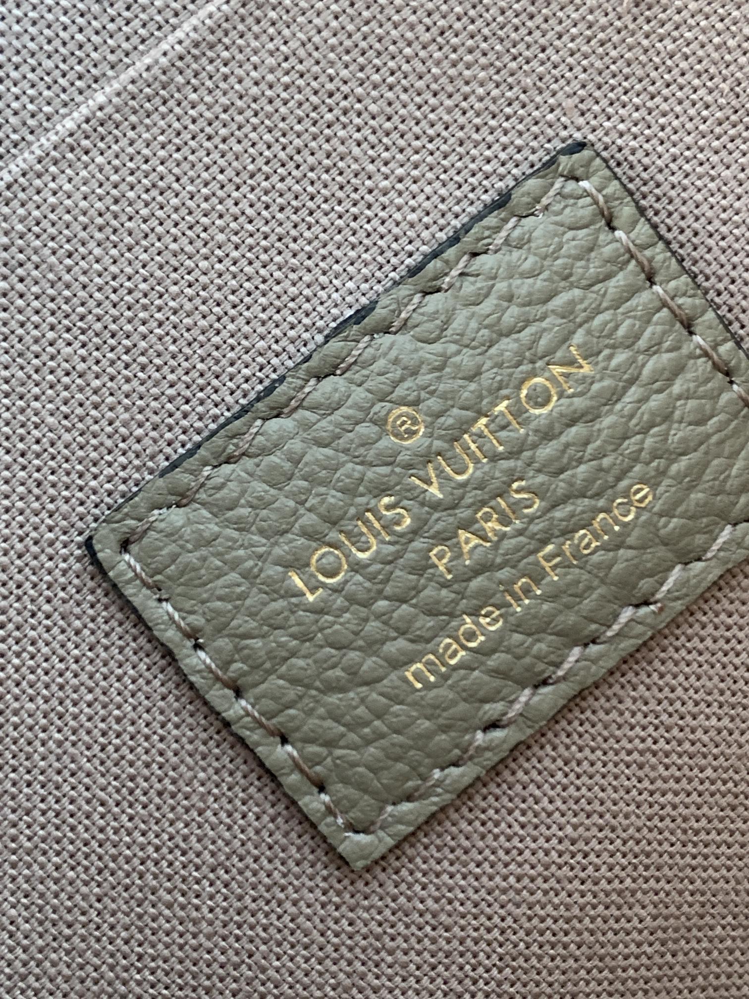 Louis Vuitton Felicie Pochette - 상세 이미지