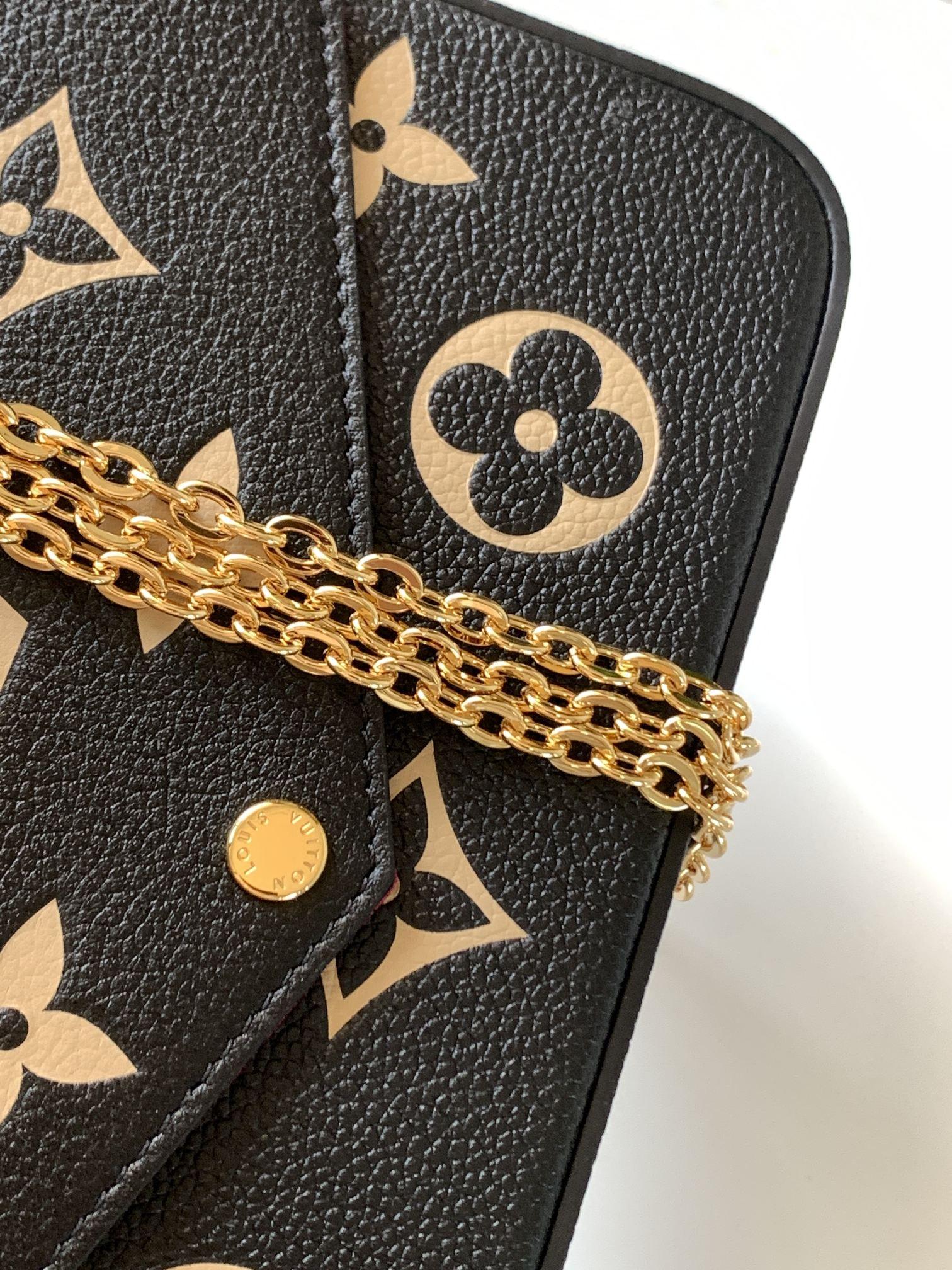 Louis Vuitton Felicie Pochette - 상세 이미지