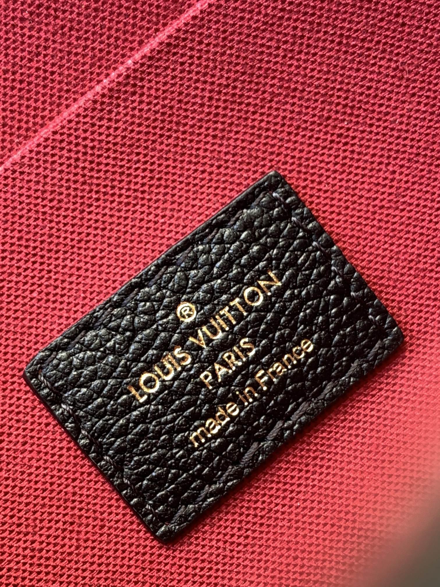Louis Vuitton Felicie Pochette - 상세 이미지