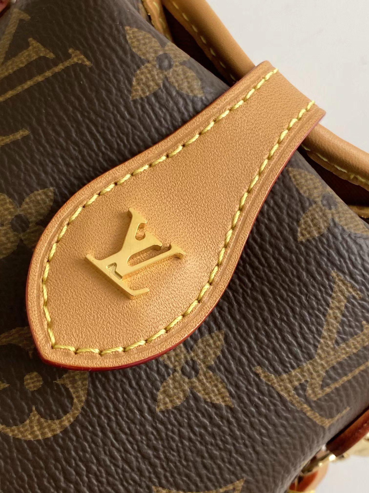 Louis Vuitton Louis Vuitton Fold Me Pouch Monogram 레플리카 5번 이미지 - Bag | 세미샵 레플리카 사이트