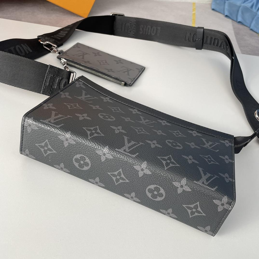 Louis Vuitton Louis Vuitton Gaston Wearable Wallet 레플리카 4번 이미지 - Bag | 세미샵 레플리카 사이트