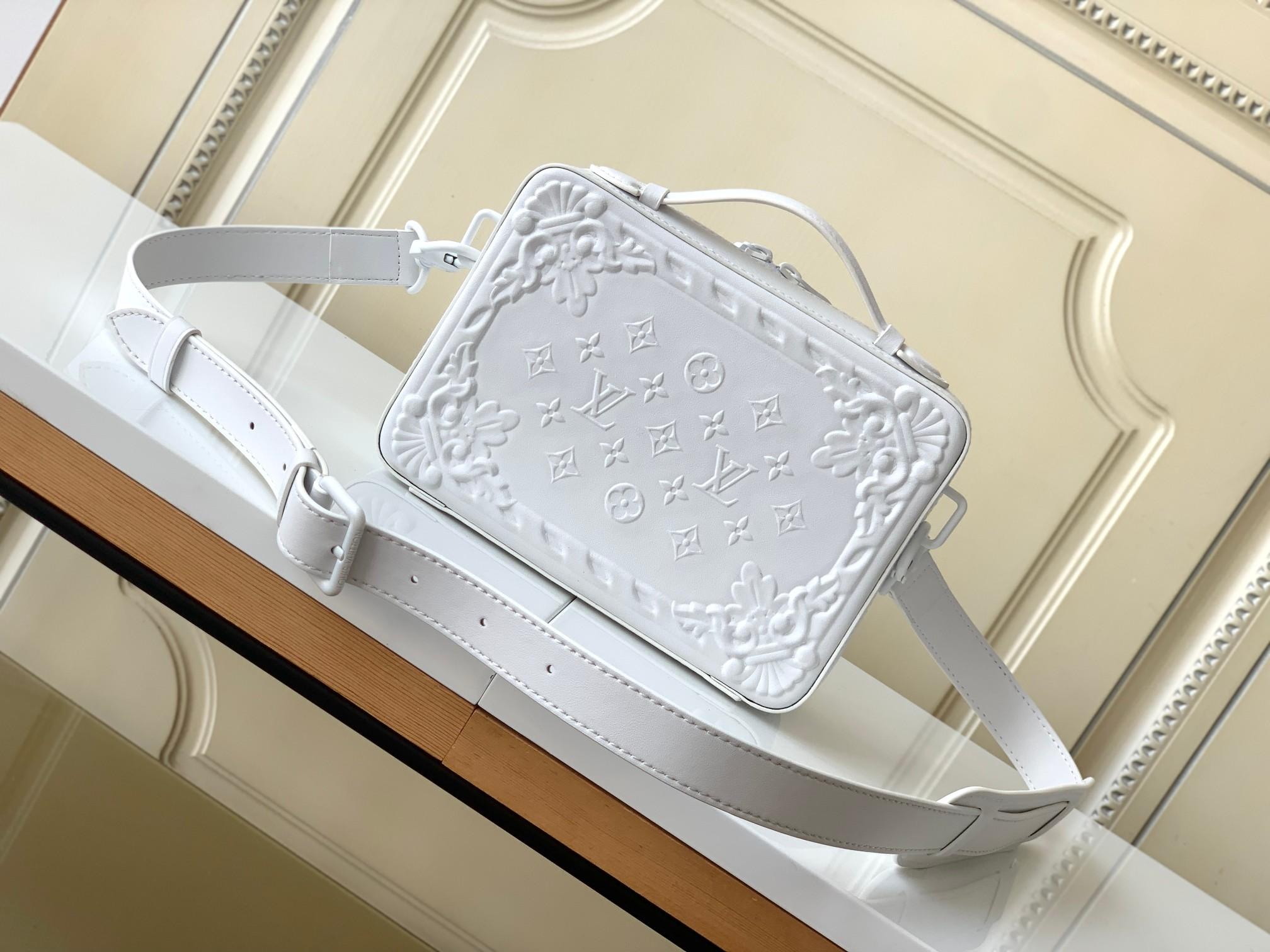 Louis Vuitton Louis Vuitton Handle Soft Trunk 레플리카 8번 이미지 - Bag | 세미샵 레플리카 사이트