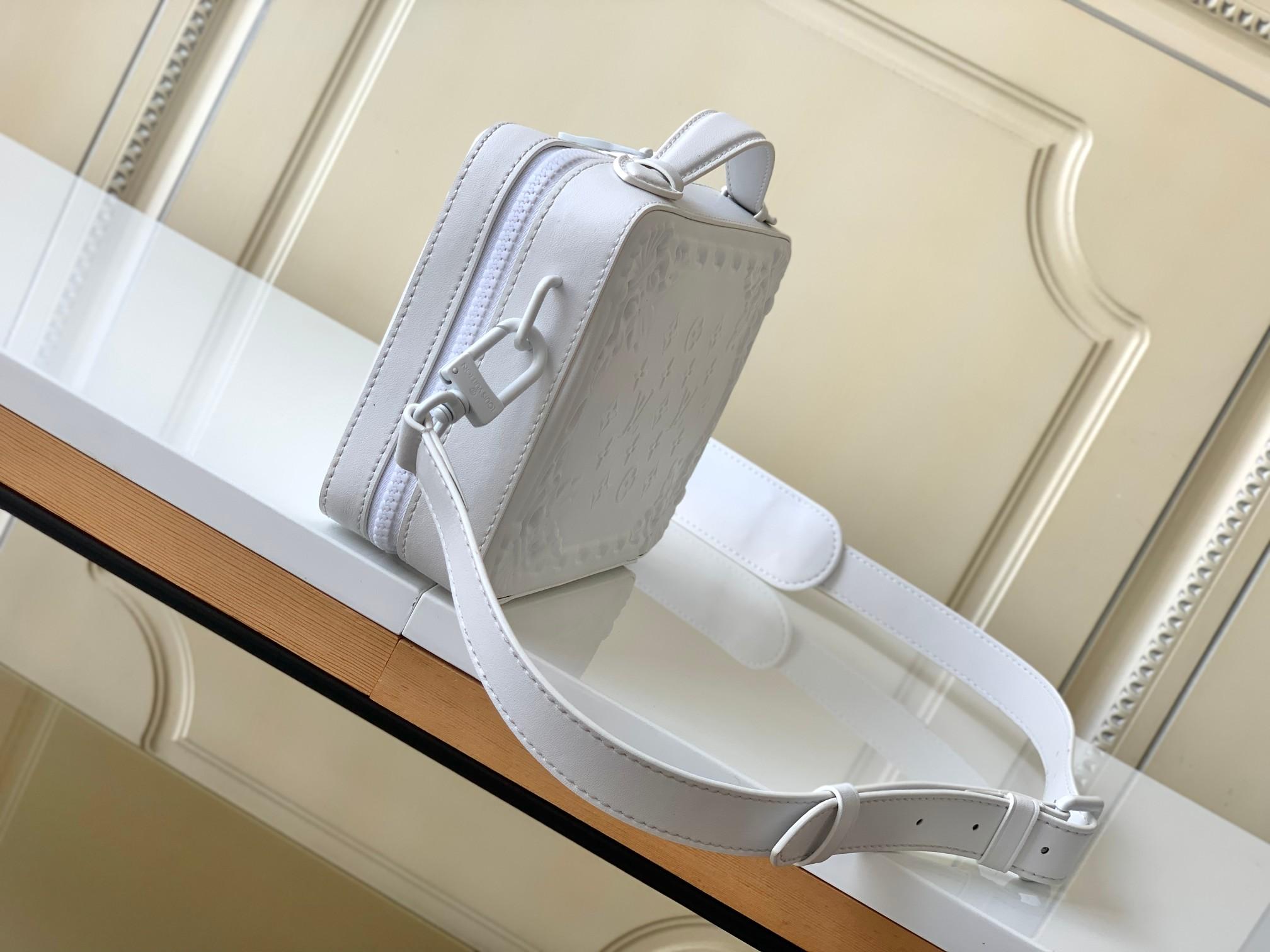 Louis Vuitton Louis Vuitton Handle Soft Trunk 레플리카 9번 이미지 - Bag | 세미샵 레플리카 사이트