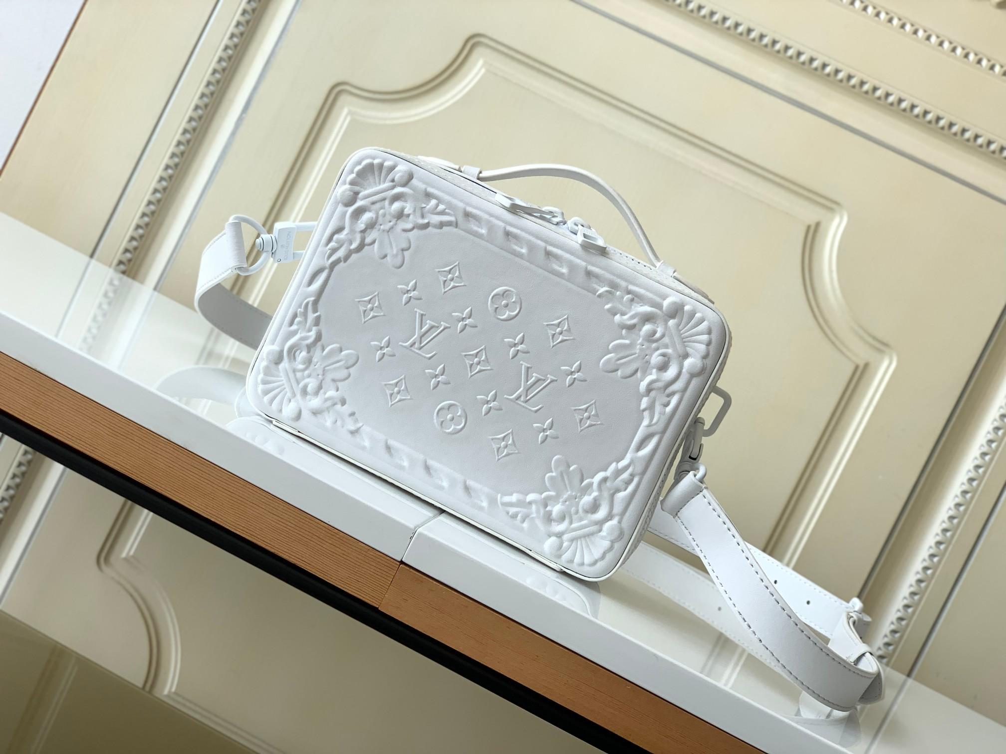 Louis Vuitton Louis Vuitton Handle Soft Trunk 레플리카 10번 이미지 - Bag | 세미샵 레플리카 사이트