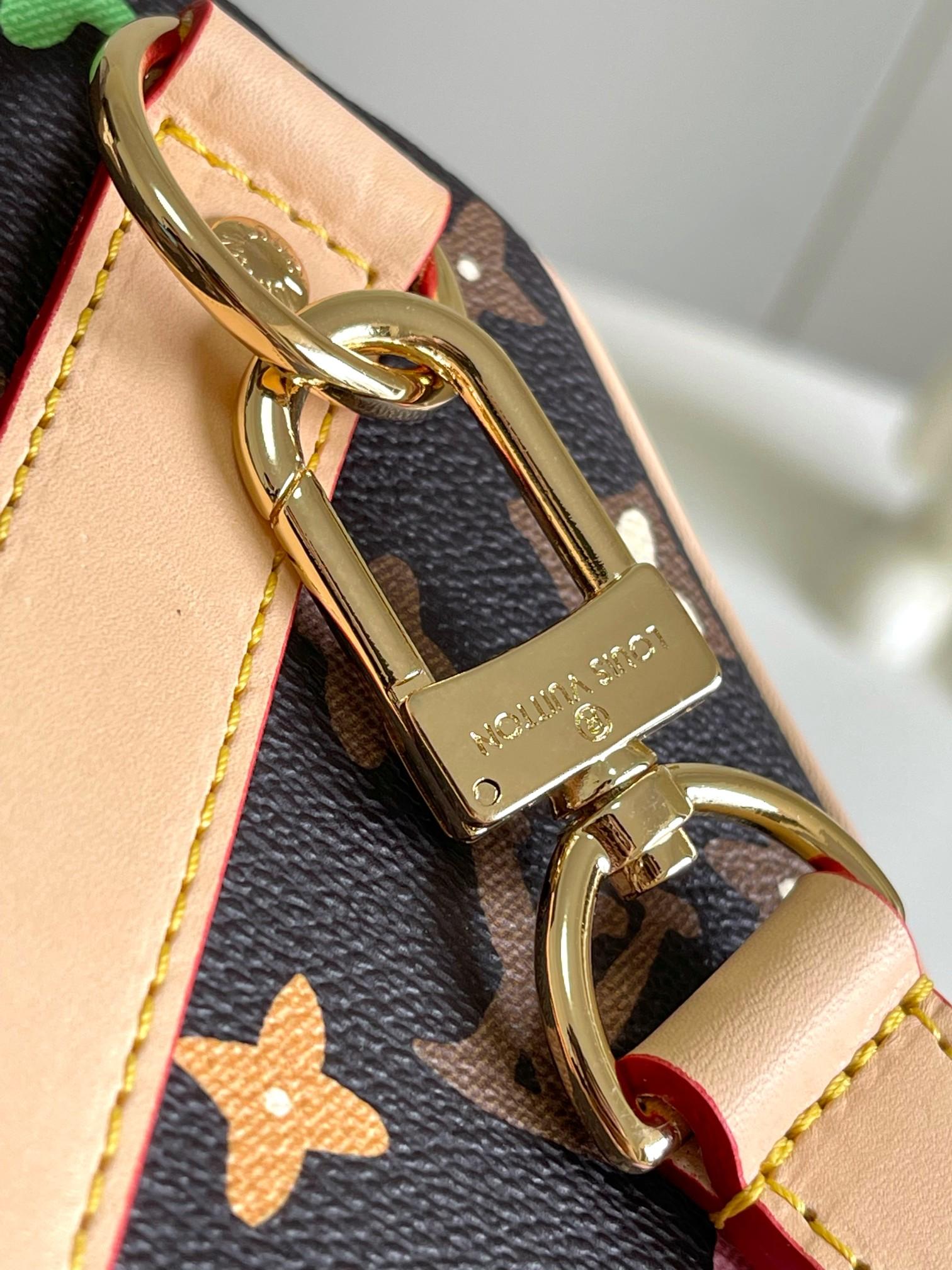 Louis Vuitton Keepall Bandouliere 45 - 상세 이미지