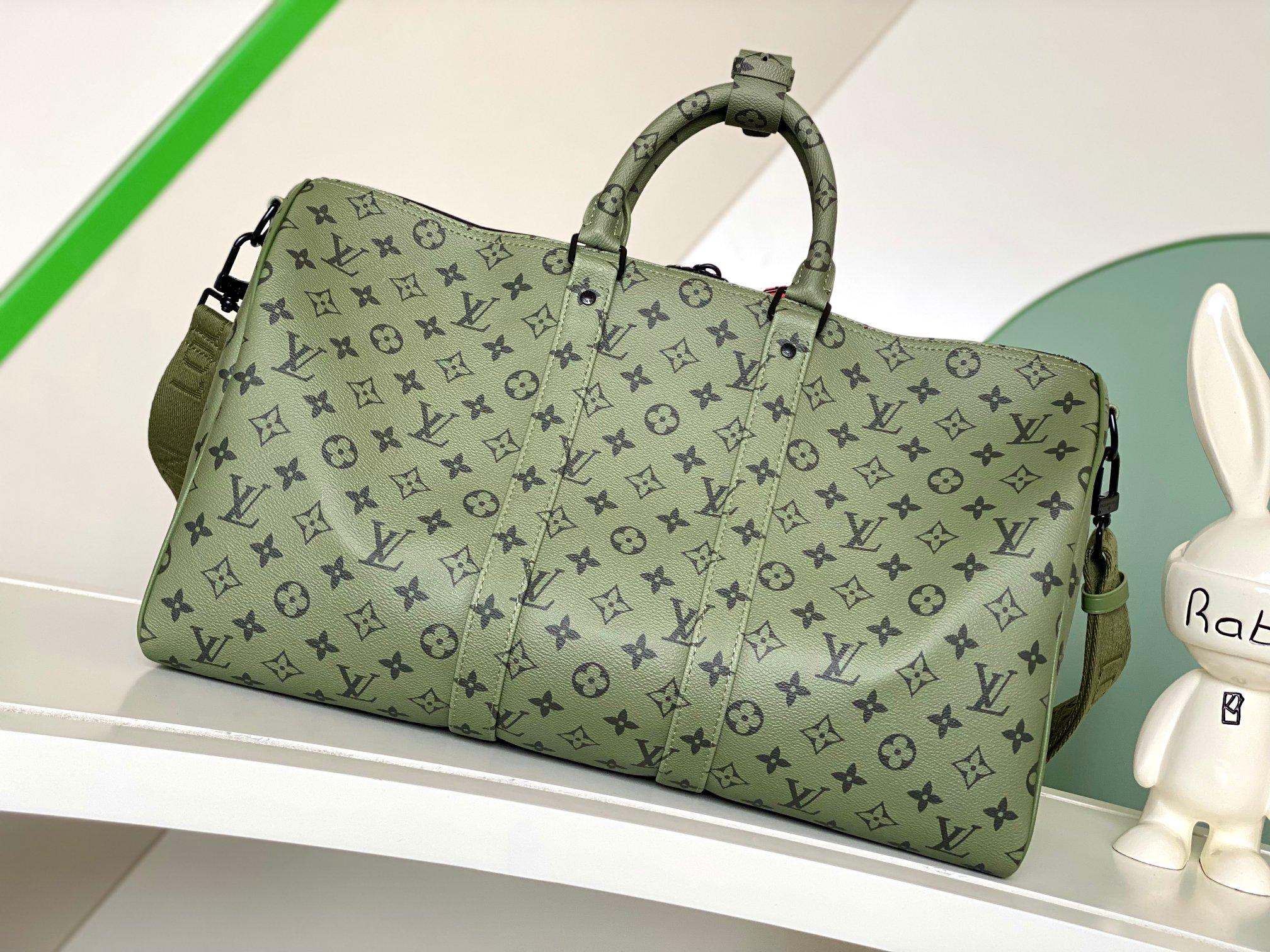 Louis Vuitton Keepall Bandouliere 45 - 상세 이미지