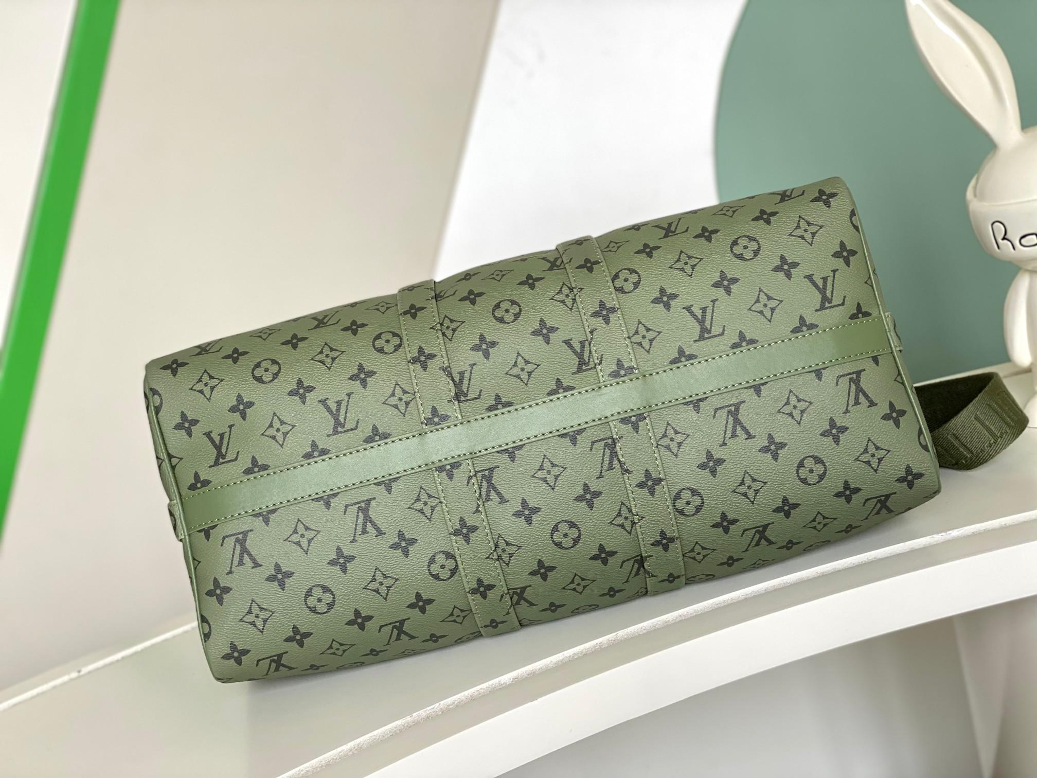 Louis Vuitton Keepall Bandouliere 45 - 상세 이미지