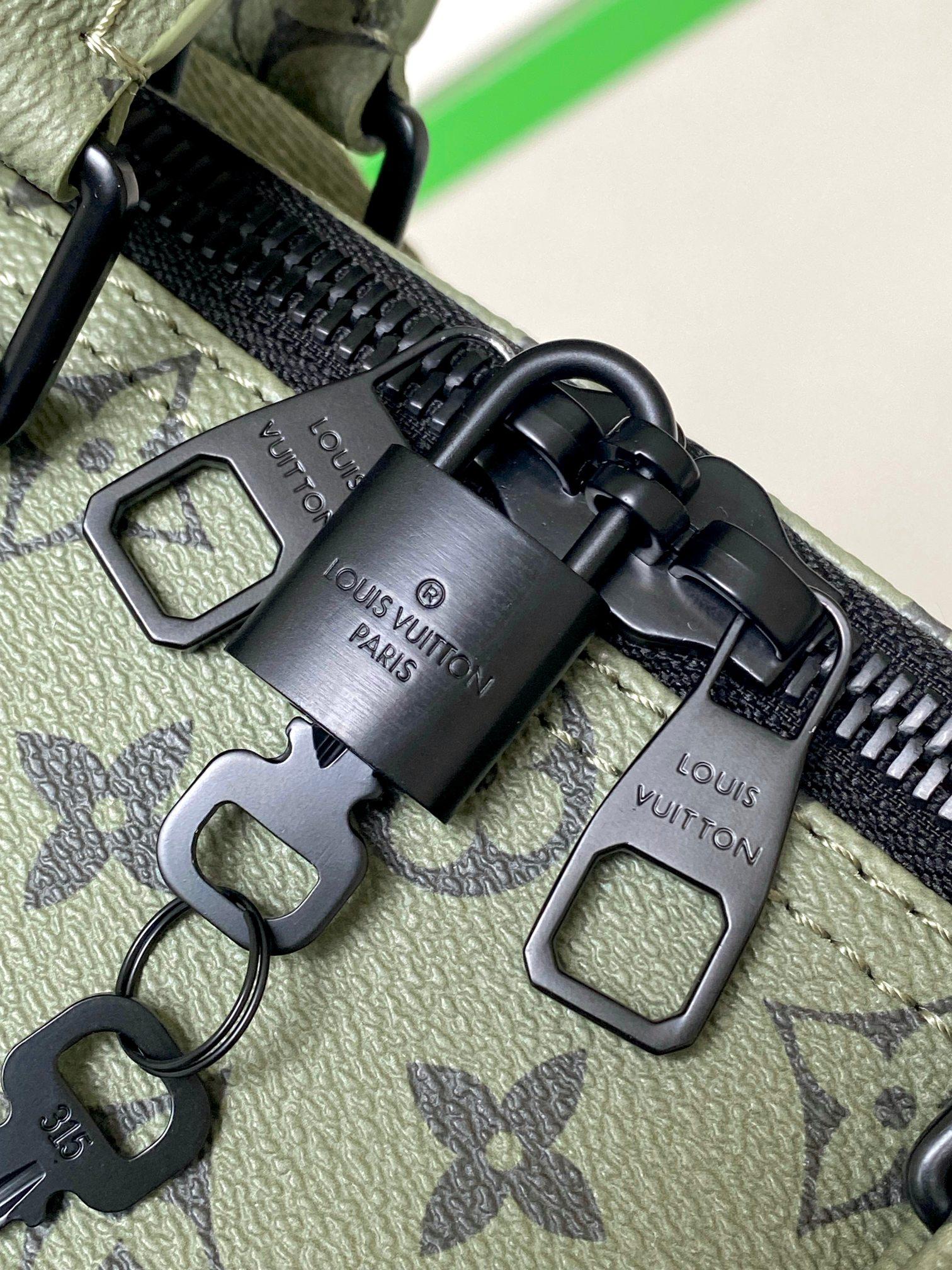 Louis Vuitton Keepall Bandouliere 45 - 상세 이미지