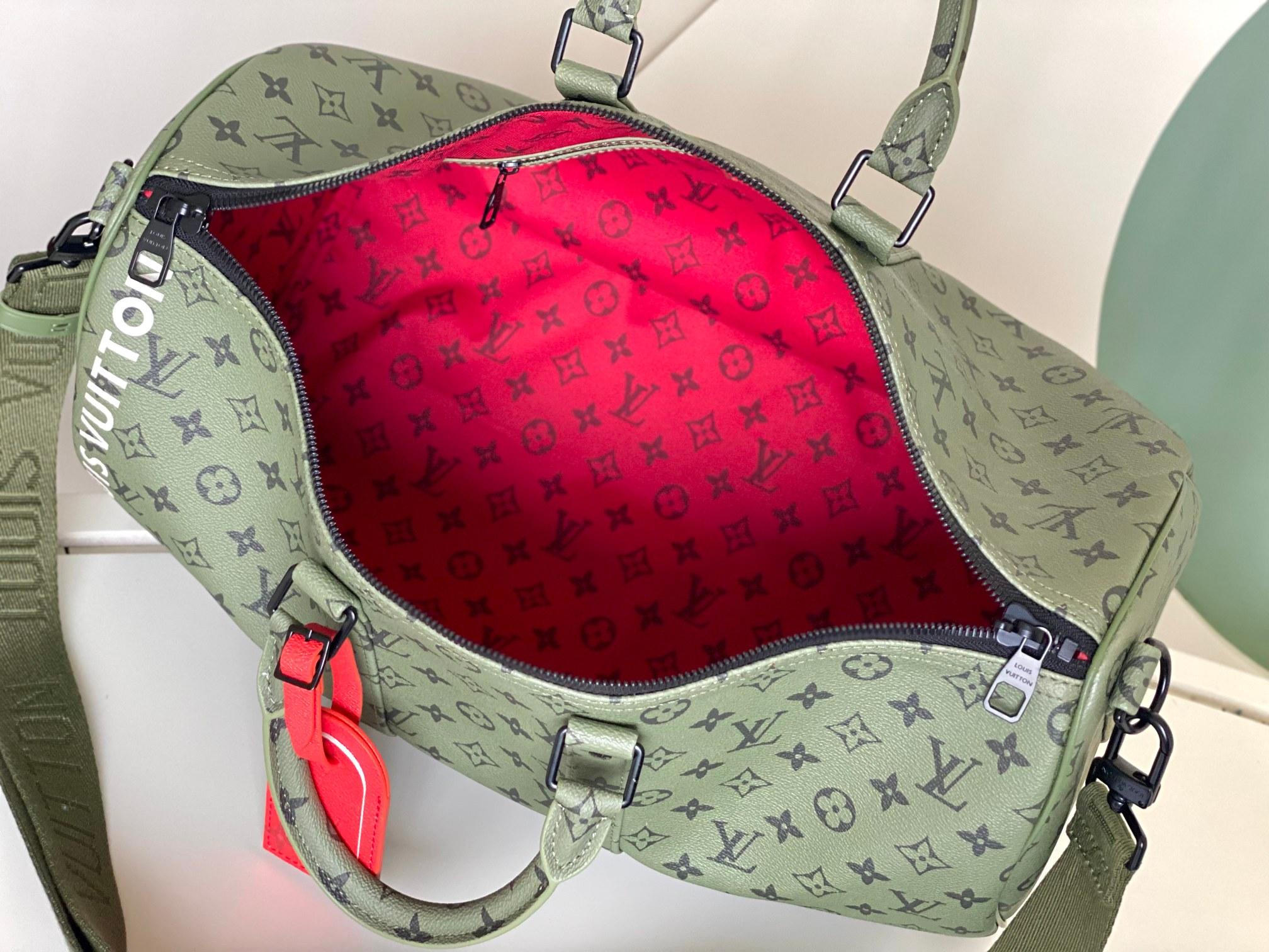 Louis Vuitton Keepall Bandouliere 45 - 상세 이미지