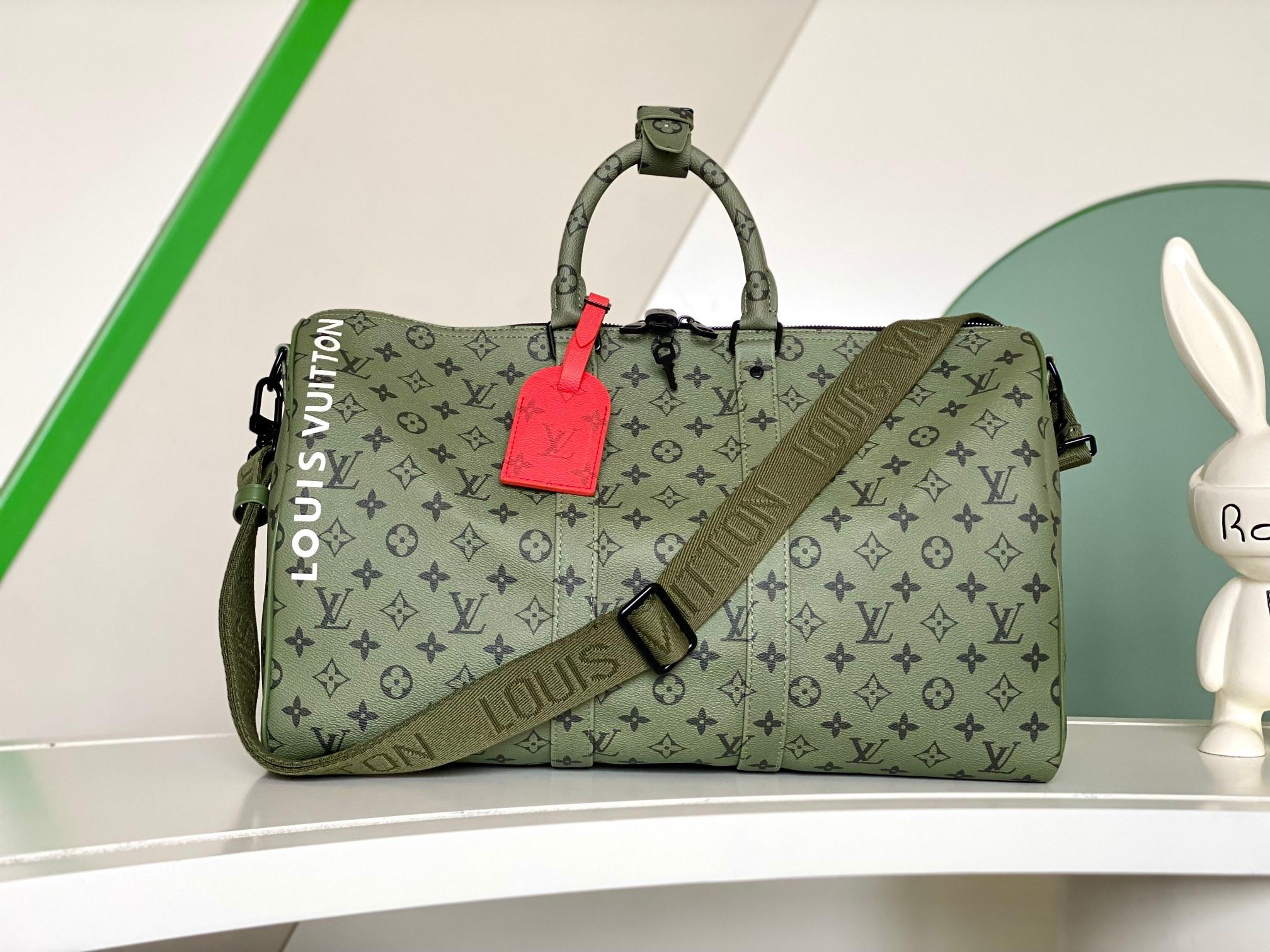 Louis Vuitton Keepall Bandouliere 45 - 상세 이미지