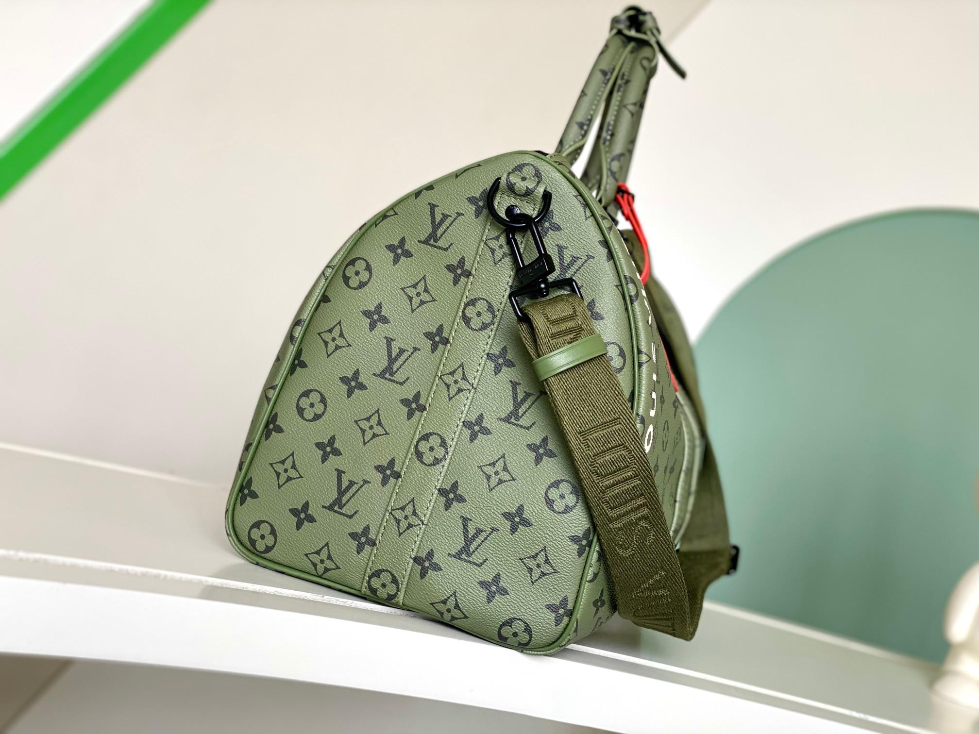 Louis Vuitton Keepall Bandouliere 45 - 상세 이미지