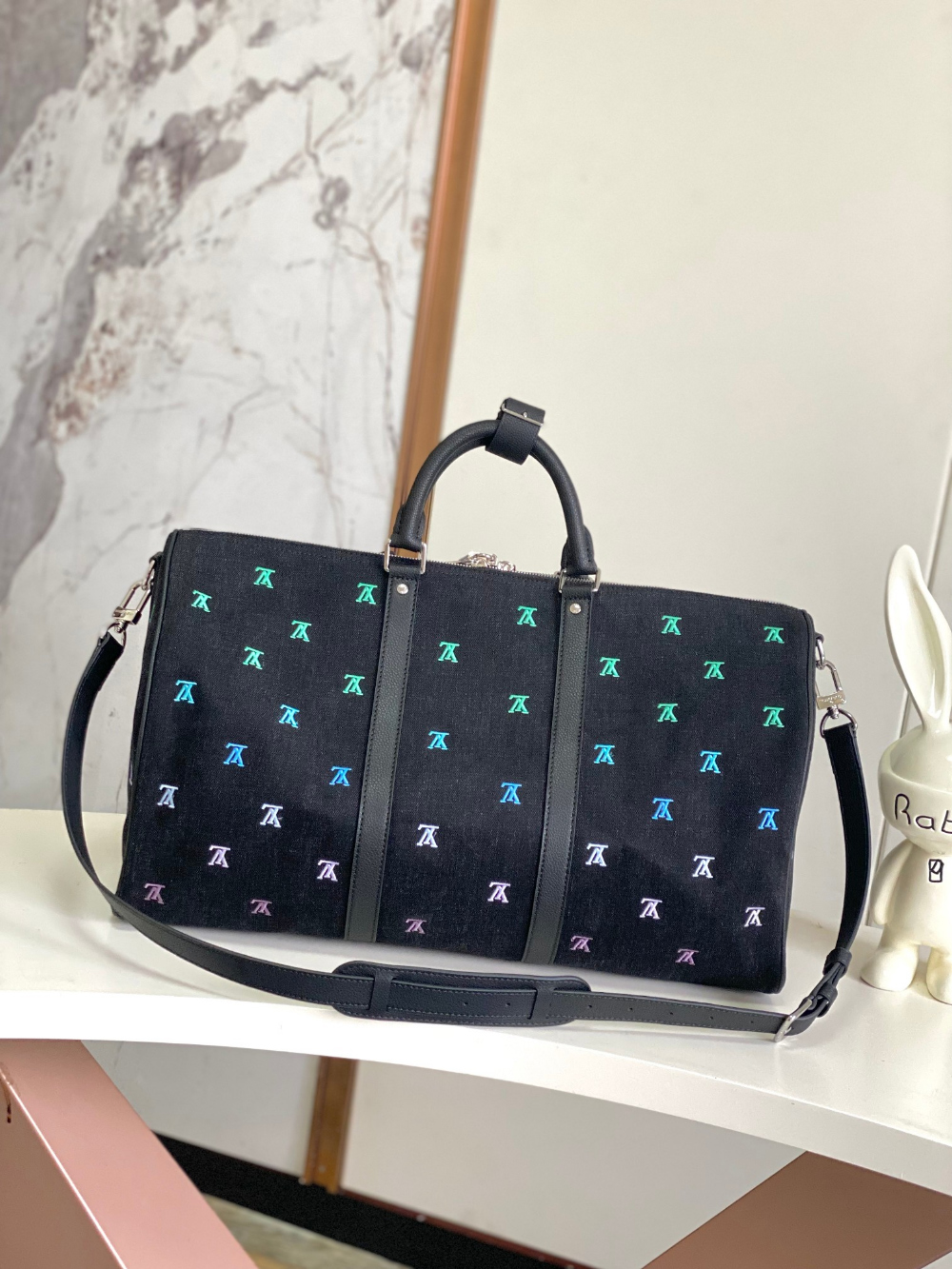 Louis Vuitton Keepall Bandouliere 50 - 상세 이미지