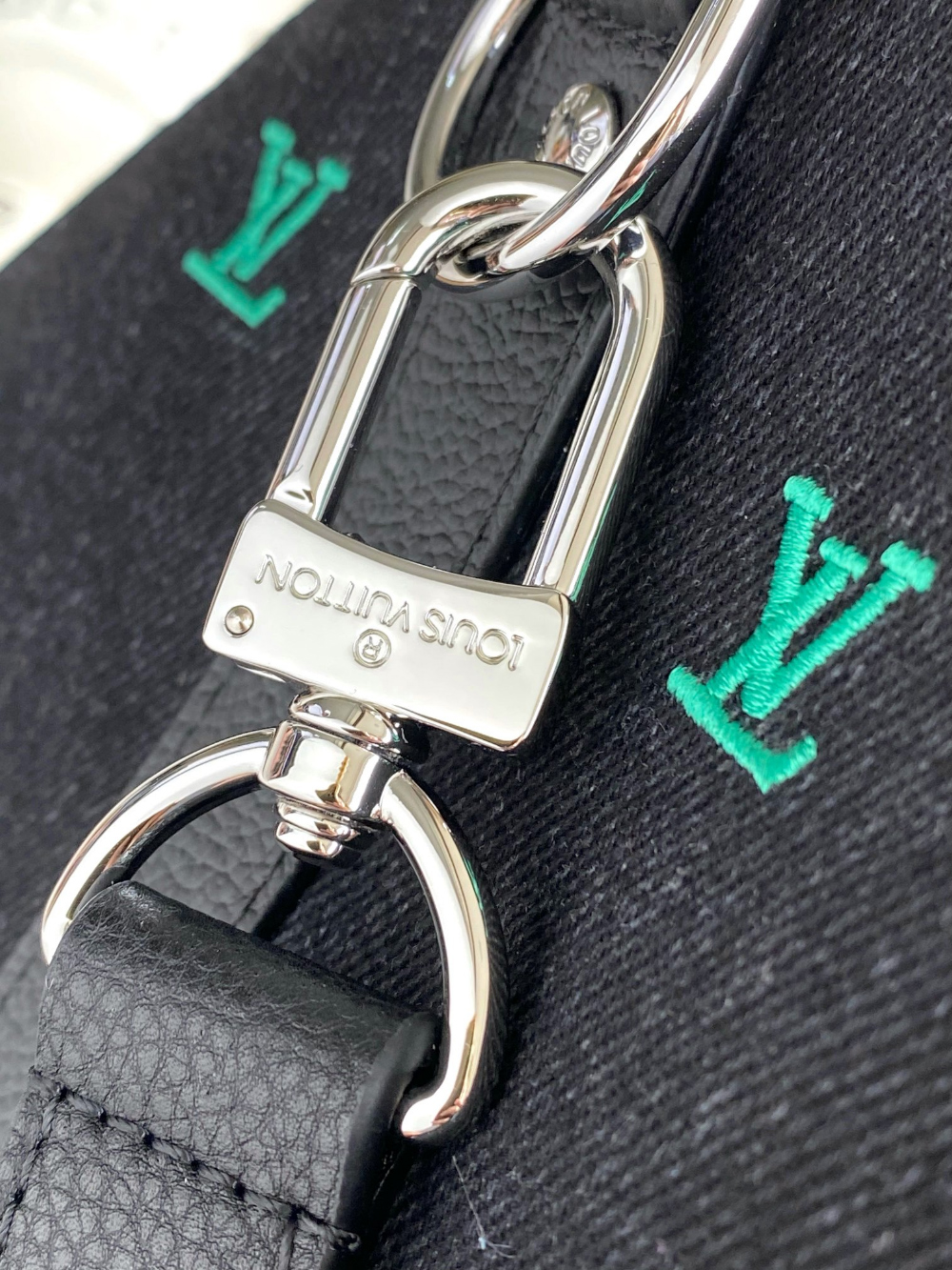 Louis Vuitton Keepall Bandouliere 50 - 상세 이미지